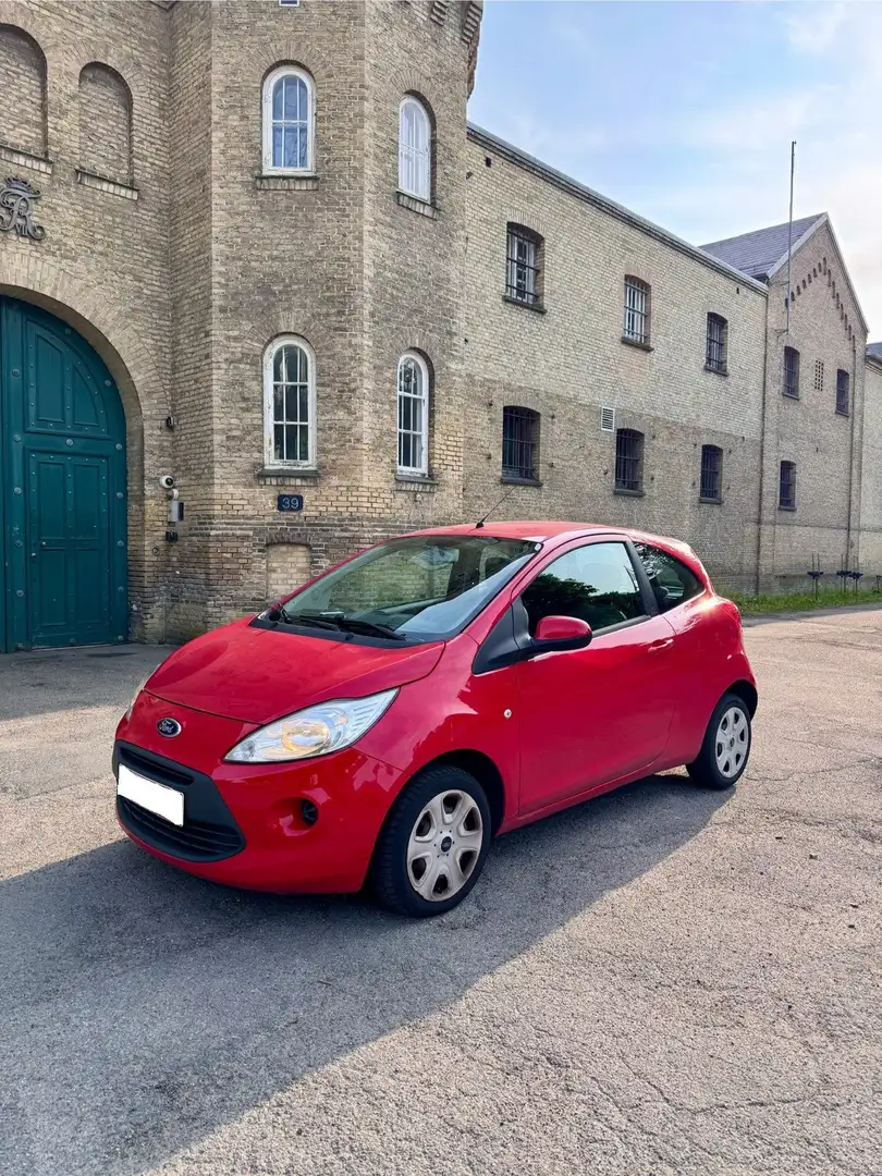 Ford Ka/Ka+ Ka 1.2i Collection Start/Stop Rood - 1
