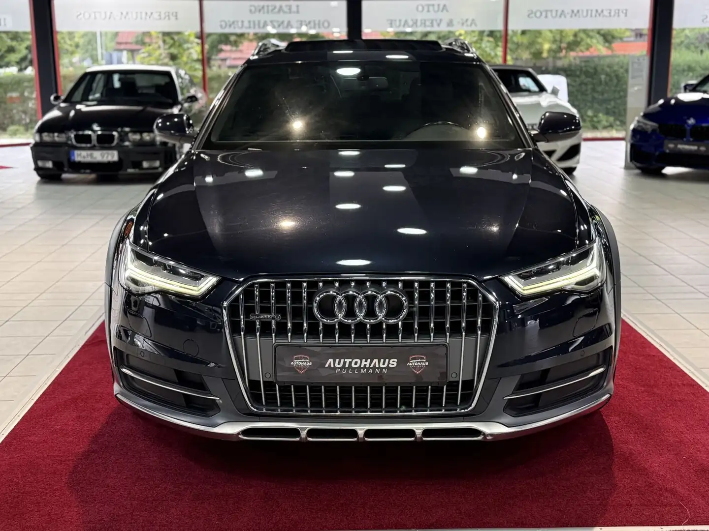 Audi A6 3.0TDI Allroad +NAVI+PANO+RÜCKFAHRK.+LED+ Azul - 2