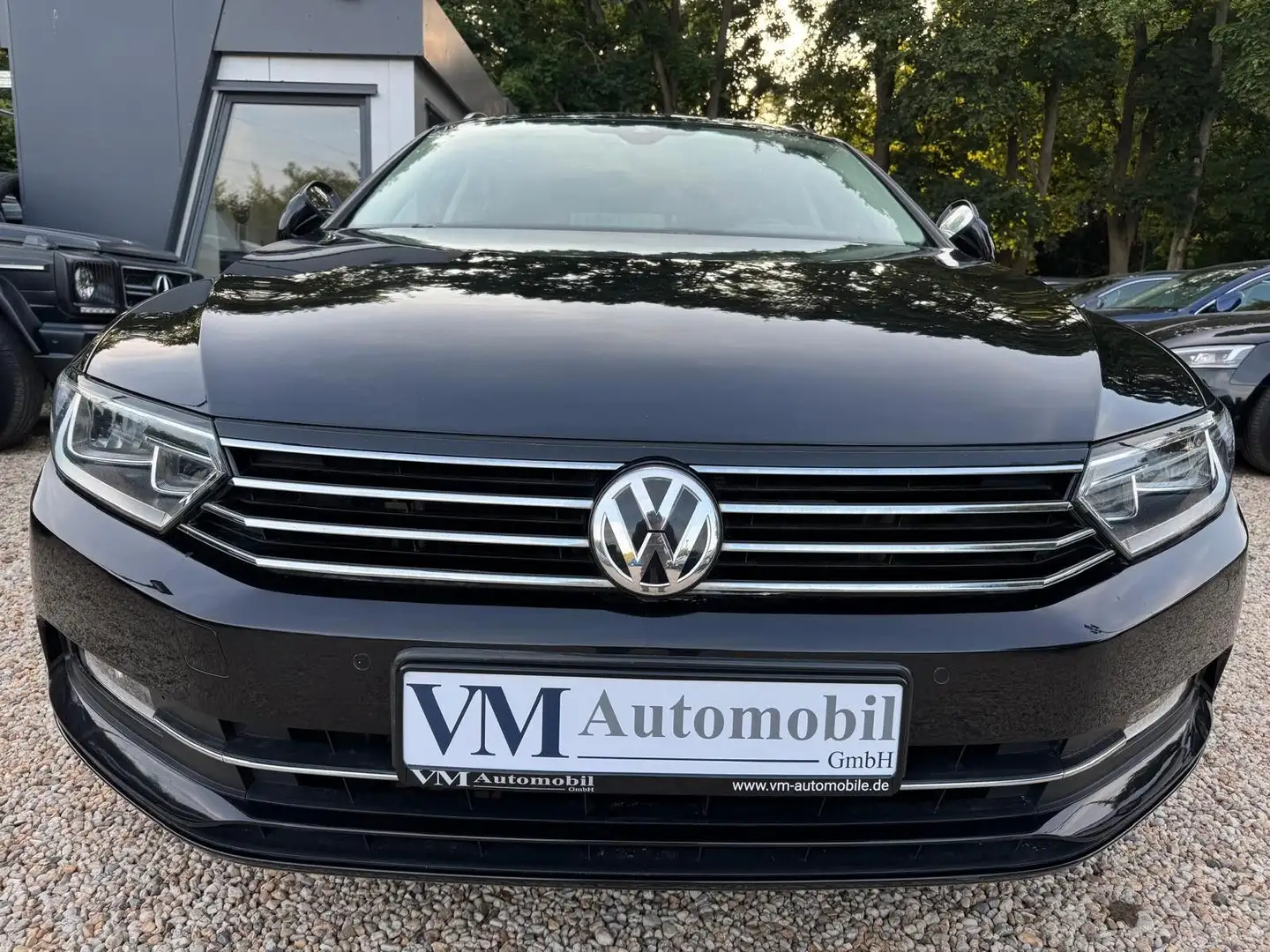 Volkswagen Passat Variant DSG Comfortline Pano*Kam*ACC - 2