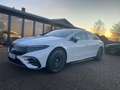 Mercedes-Benz EQS 450+AMG Manufaktur "VOLL"  AHK, LNP155Tsd € Weiß - thumbnail 1
