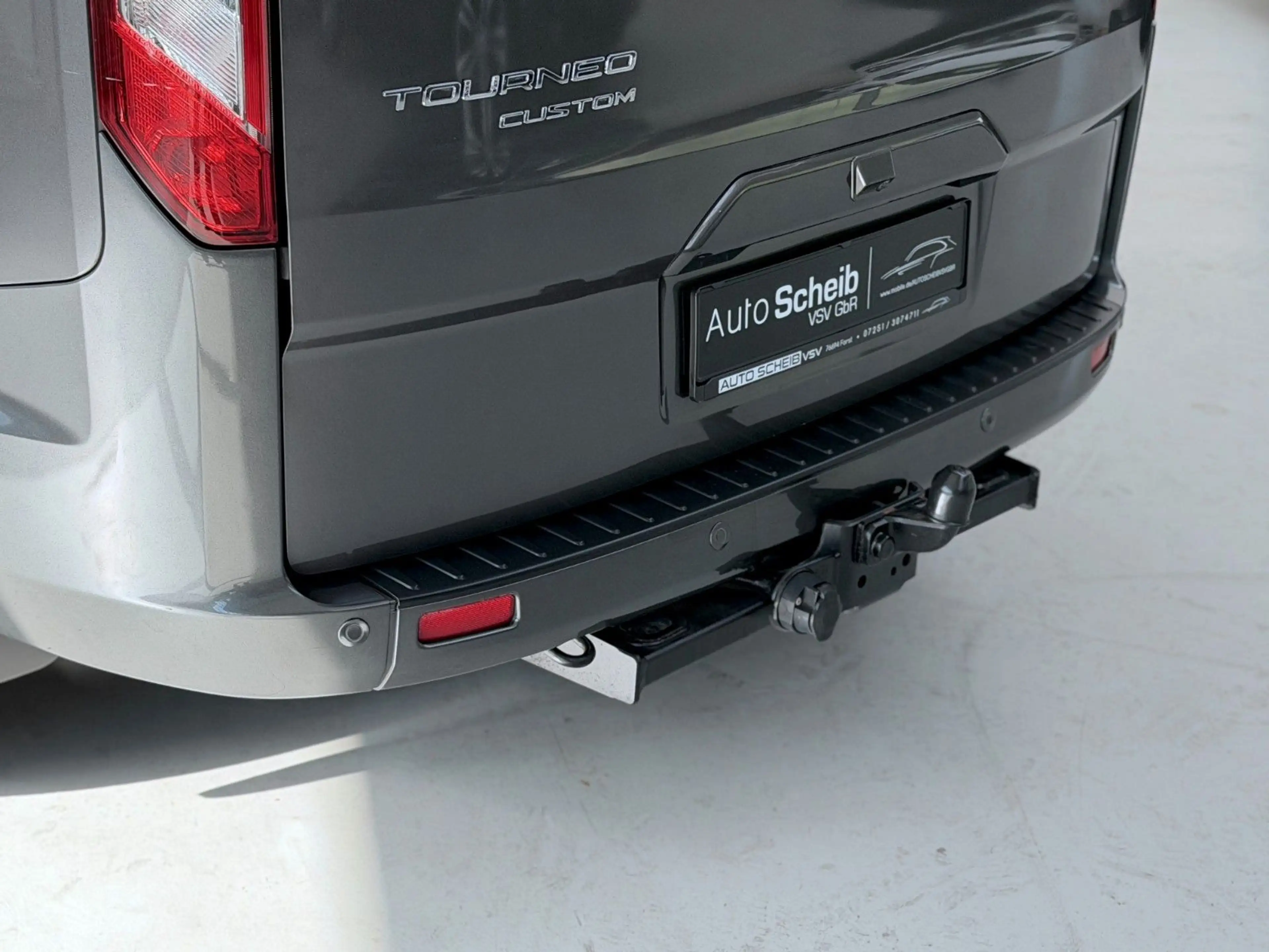 Ford Tourneo Custom Aut.*ACC*Kamera*Navi*AHK — photo 12