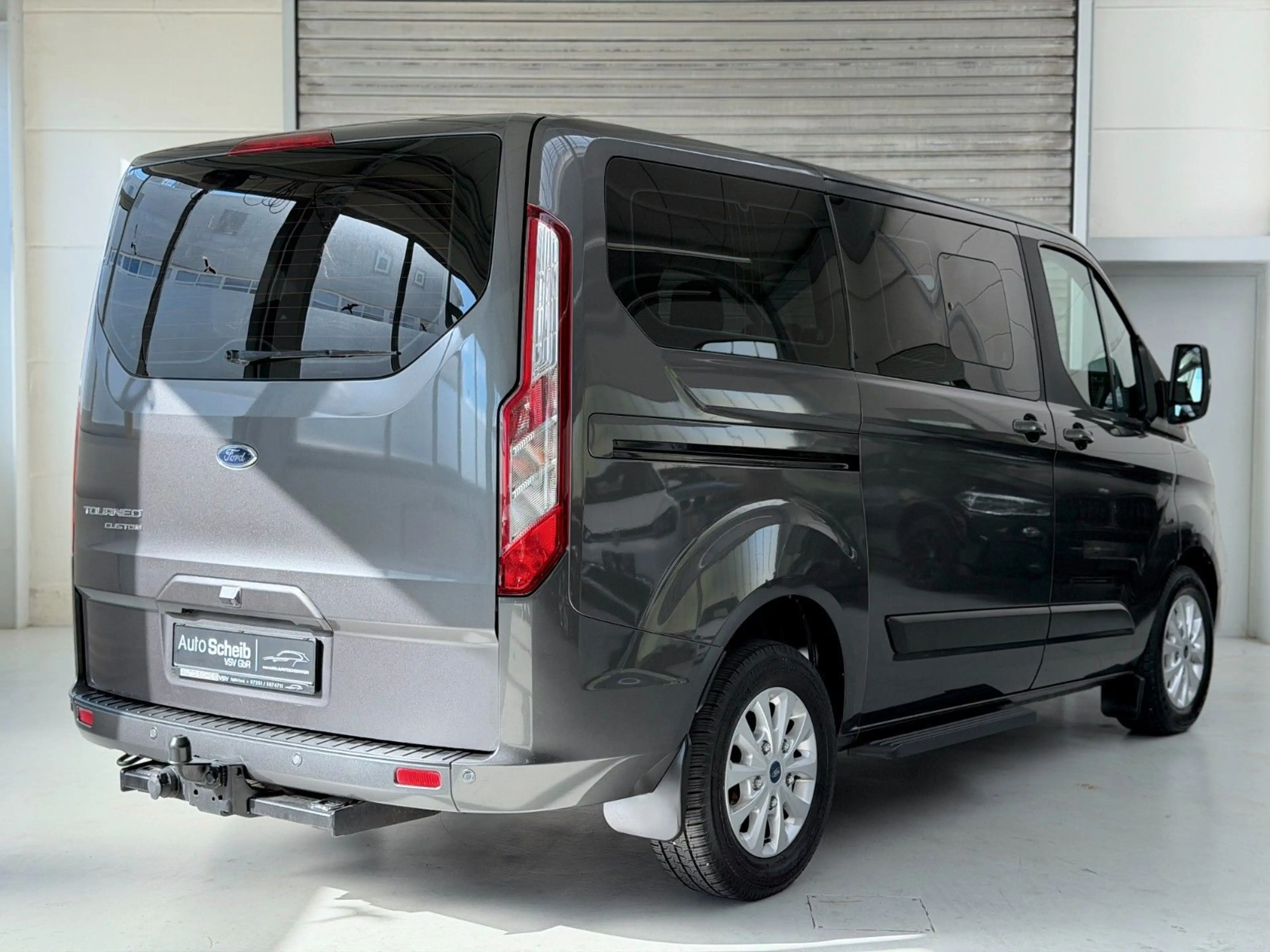 Ford Tourneo Custom Aut.*ACC*Kamera*Navi*AHK — photo 15