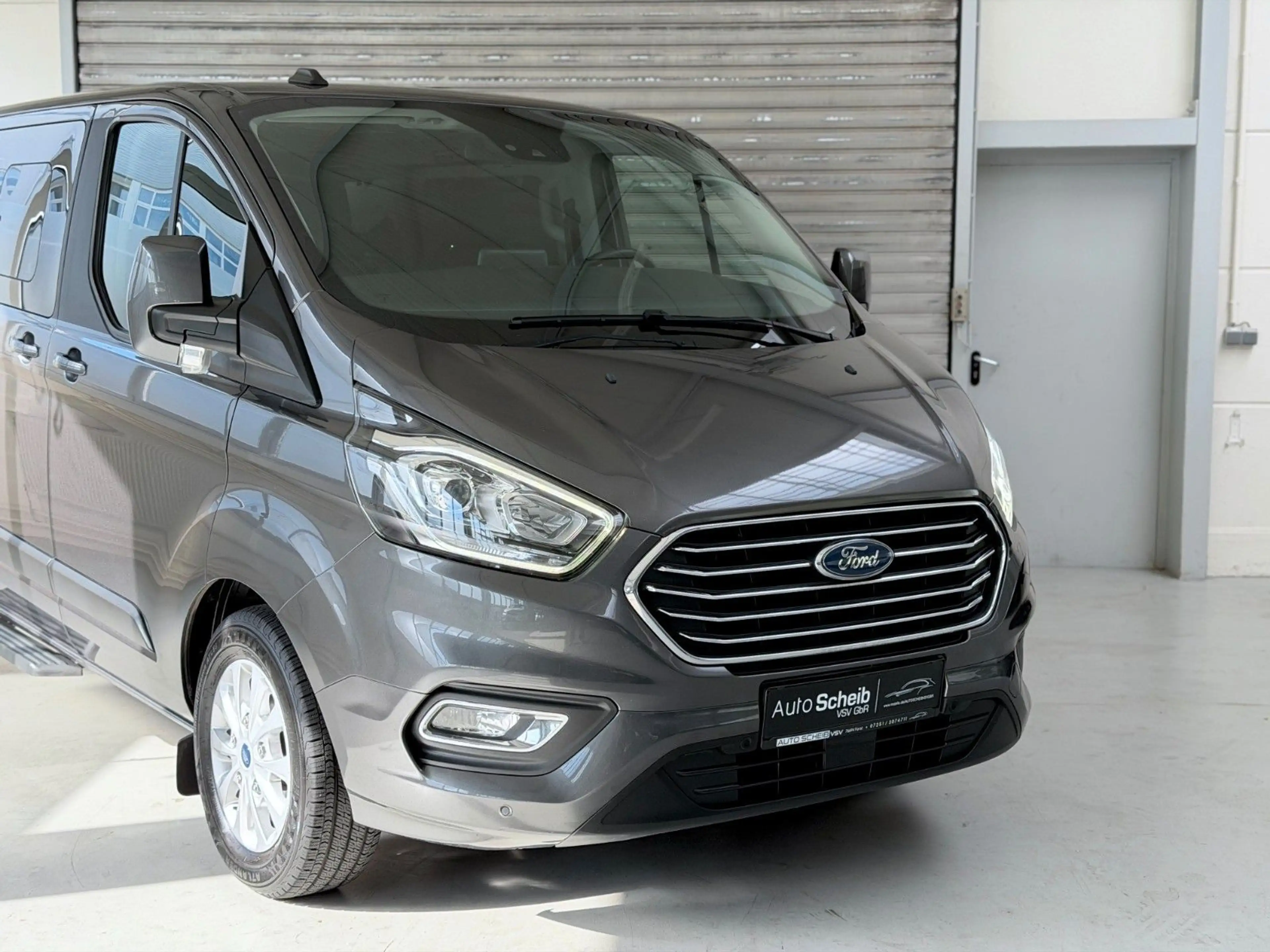 Ford Tourneo Custom Aut.*ACC*Kamera*Navi*AHK — photo 5