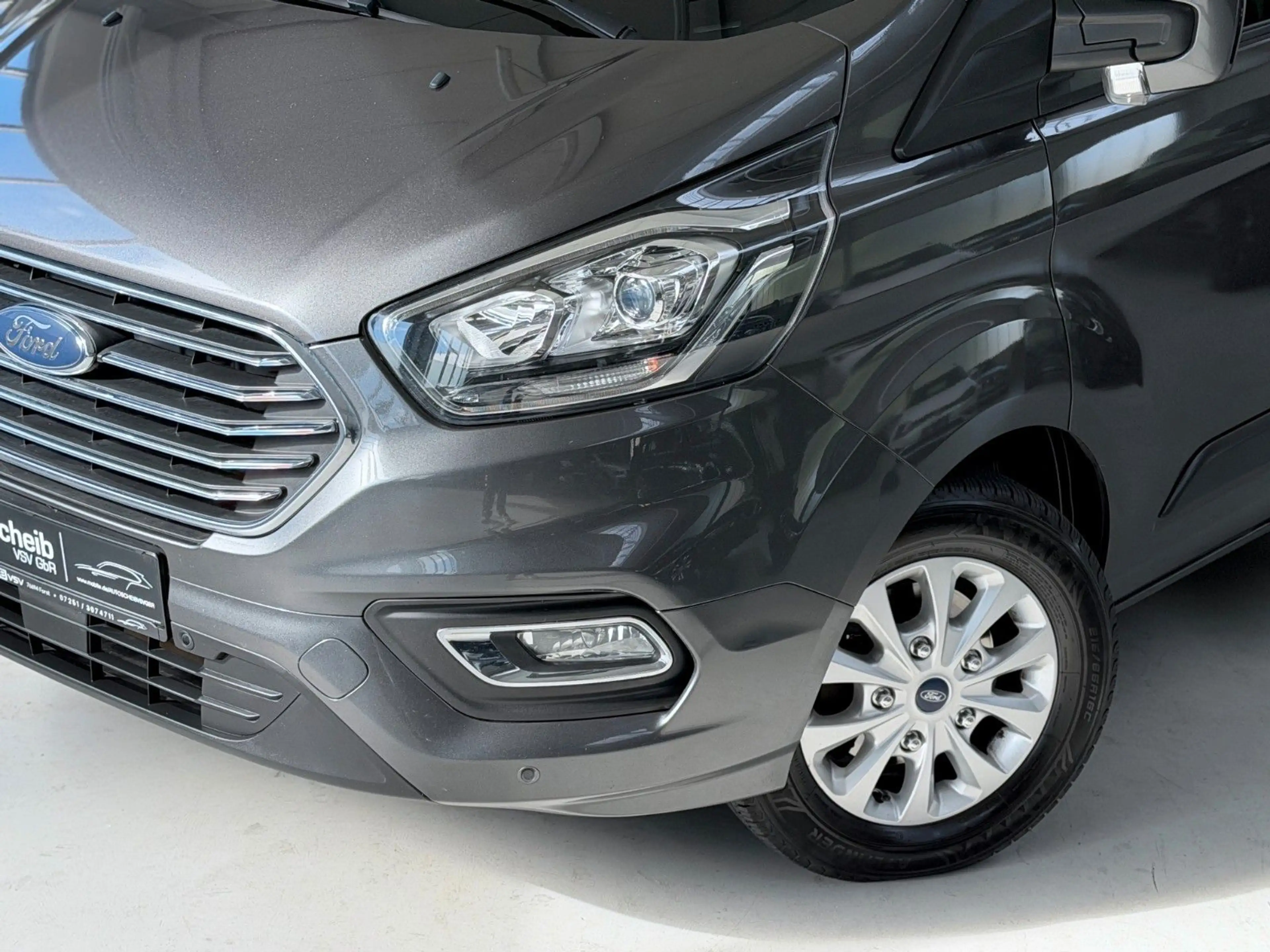 Ford Tourneo Custom Aut.*ACC*Kamera*Navi*AHK — photo 2