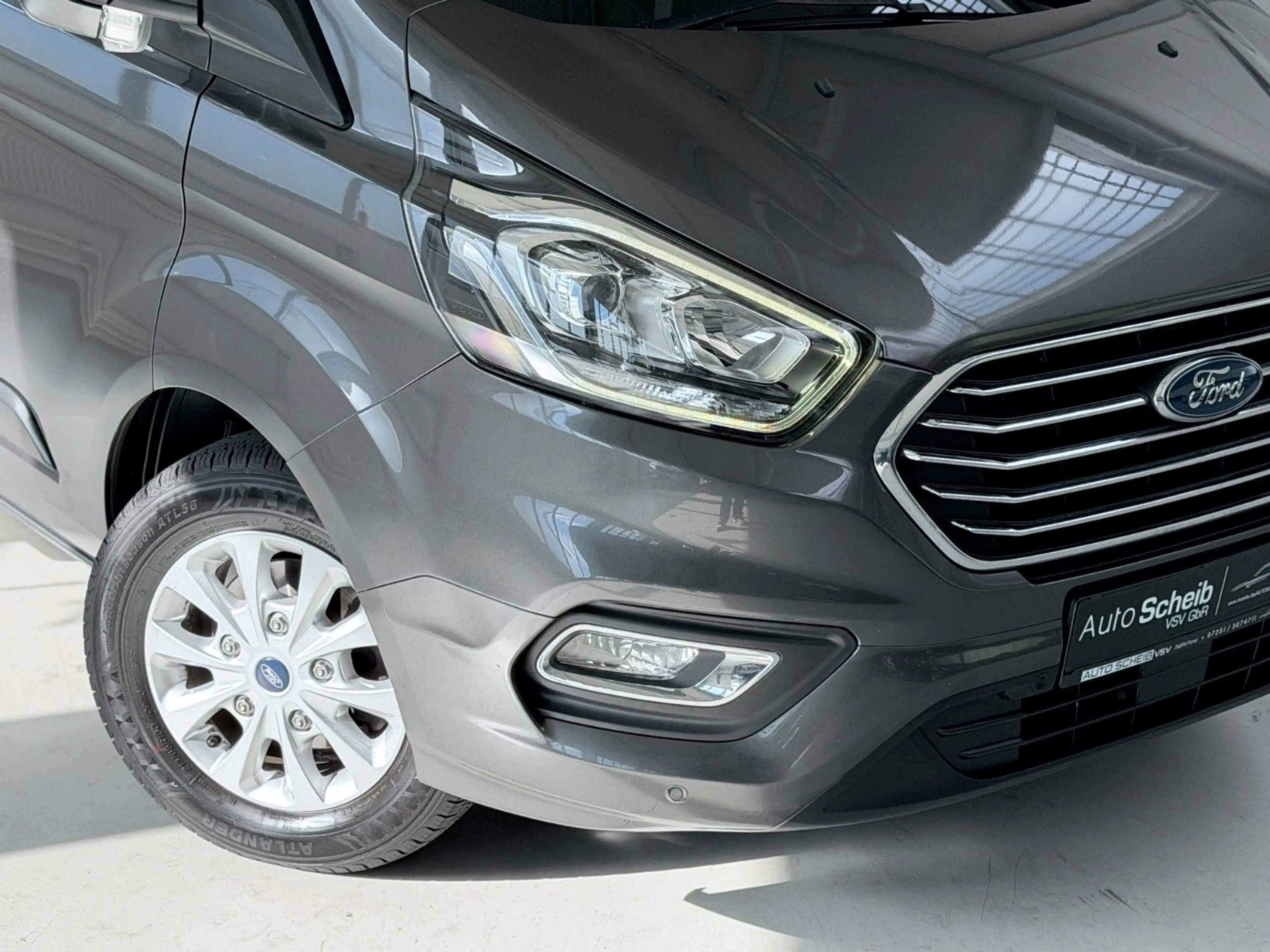 Ford Tourneo Custom Aut.*ACC*Kamera*Navi*AHK — photo 6