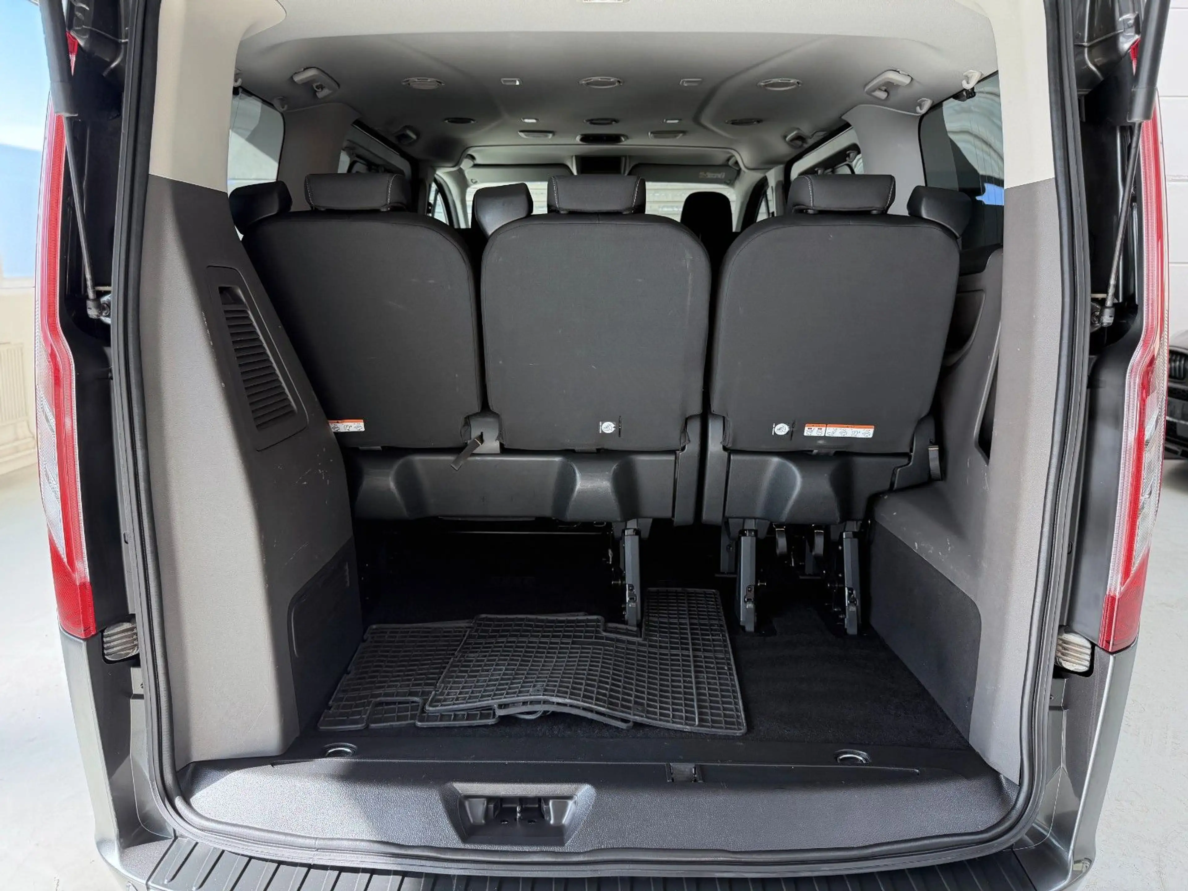 Ford Tourneo Custom Aut.*ACC*Kamera*Navi*AHK — photo 14