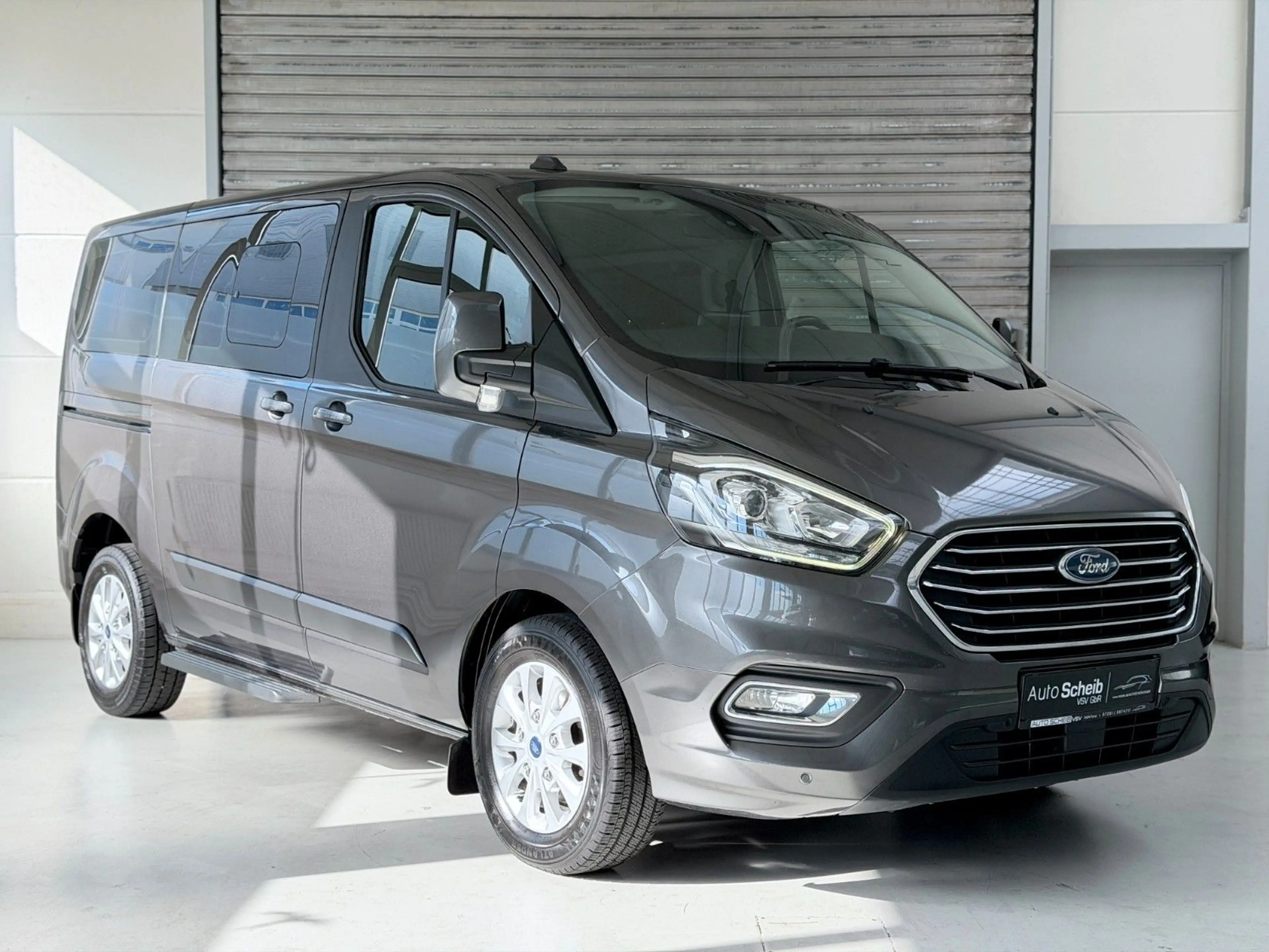 Ford Tourneo Custom Aut.*ACC*Kamera*Navi*AHK — photo 4