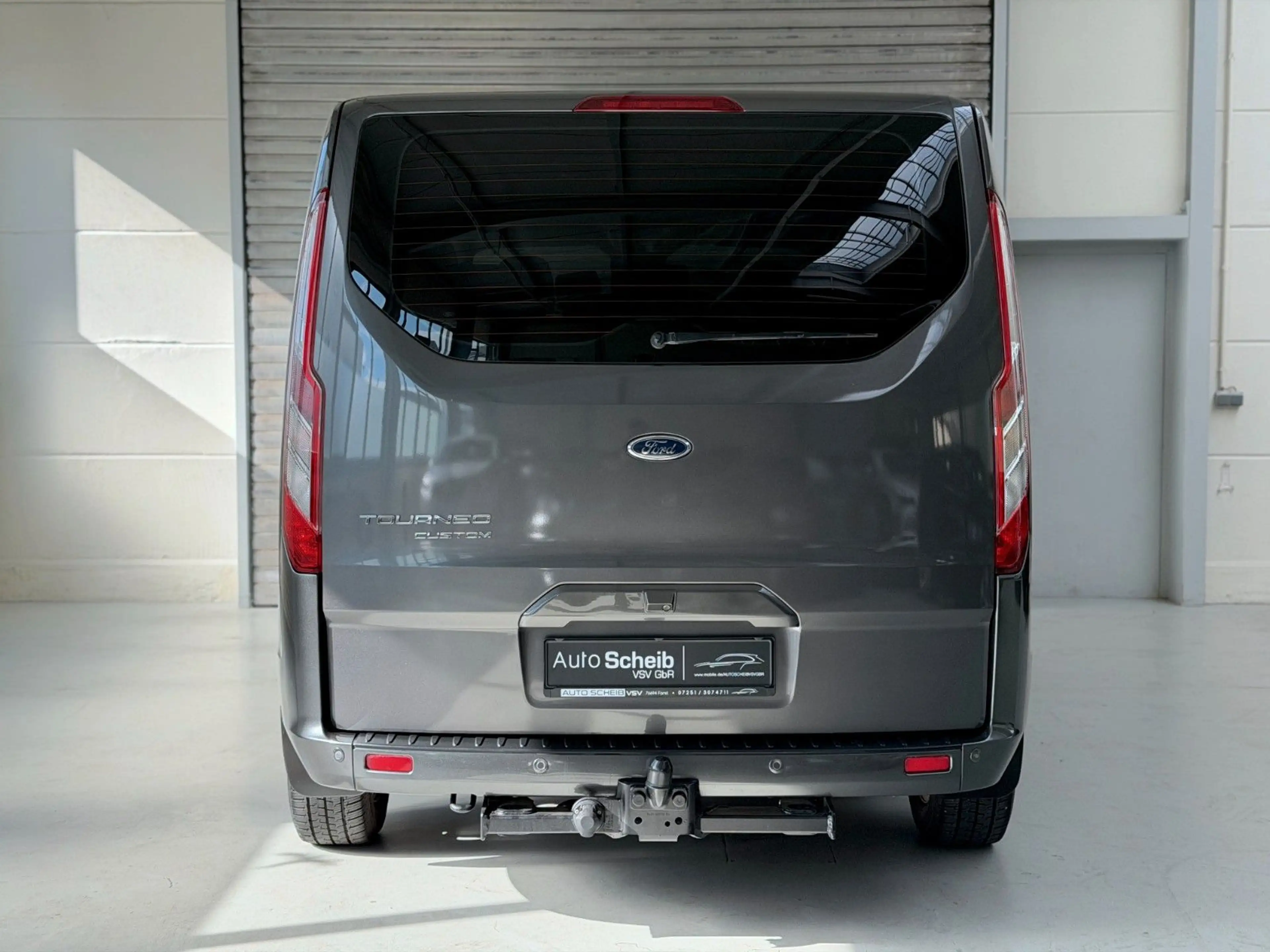 Ford Tourneo Custom Aut.*ACC*Kamera*Navi*AHK — photo 13