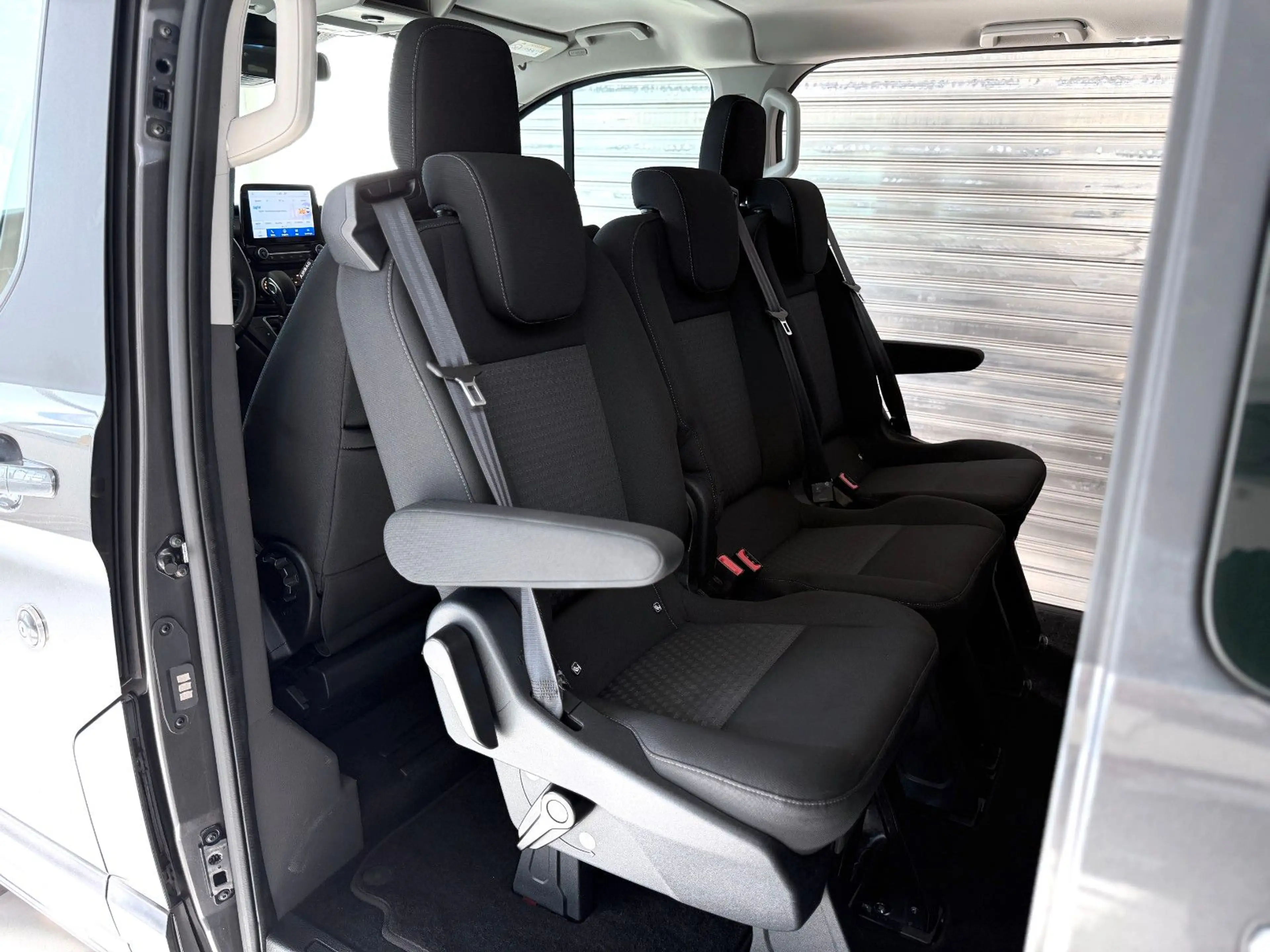 Ford Tourneo Custom Aut.*ACC*Kamera*Navi*AHK — photo 10