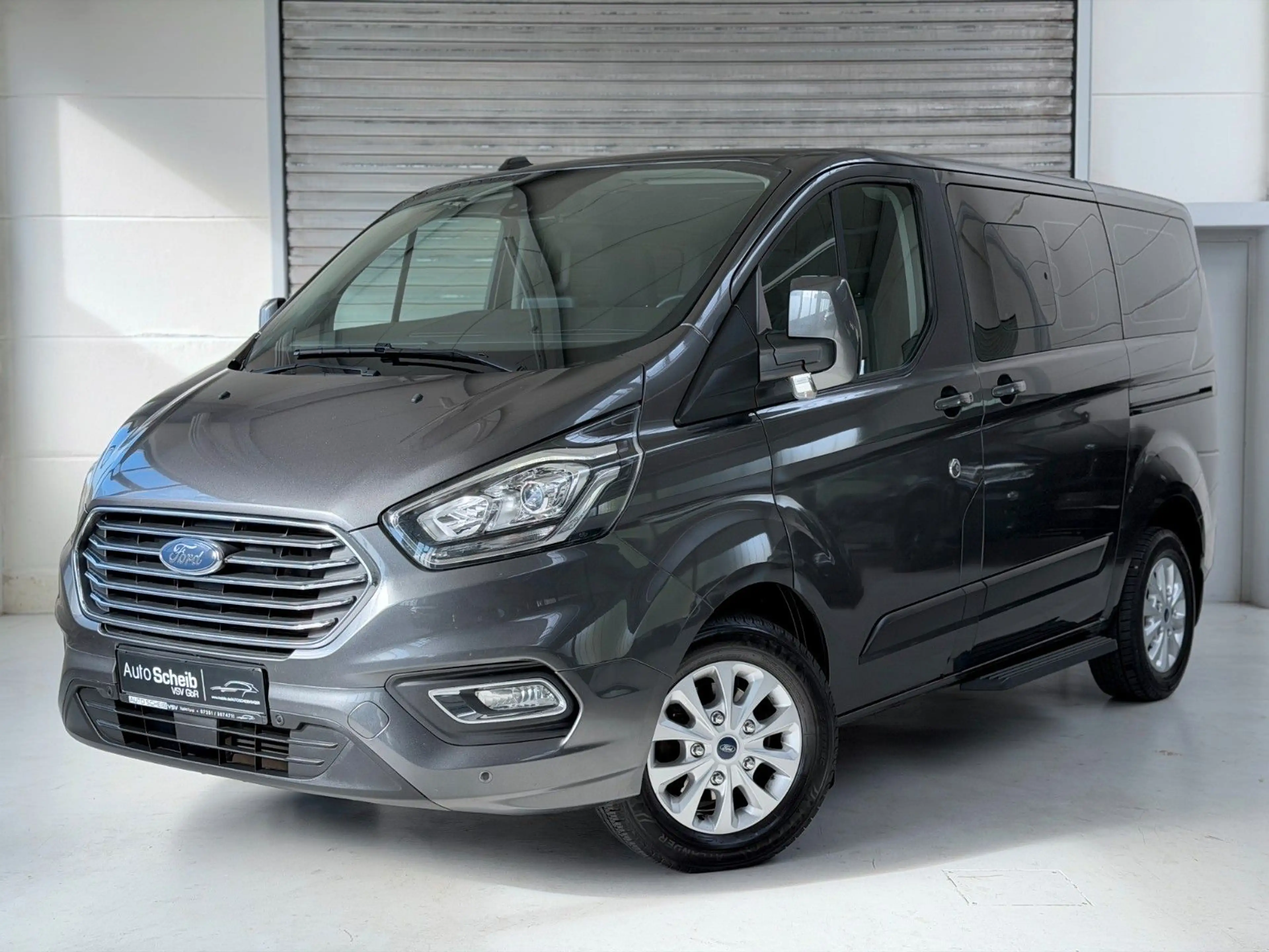 Ford Tourneo Custom Aut.*ACC*Kamera*Navi*AHK