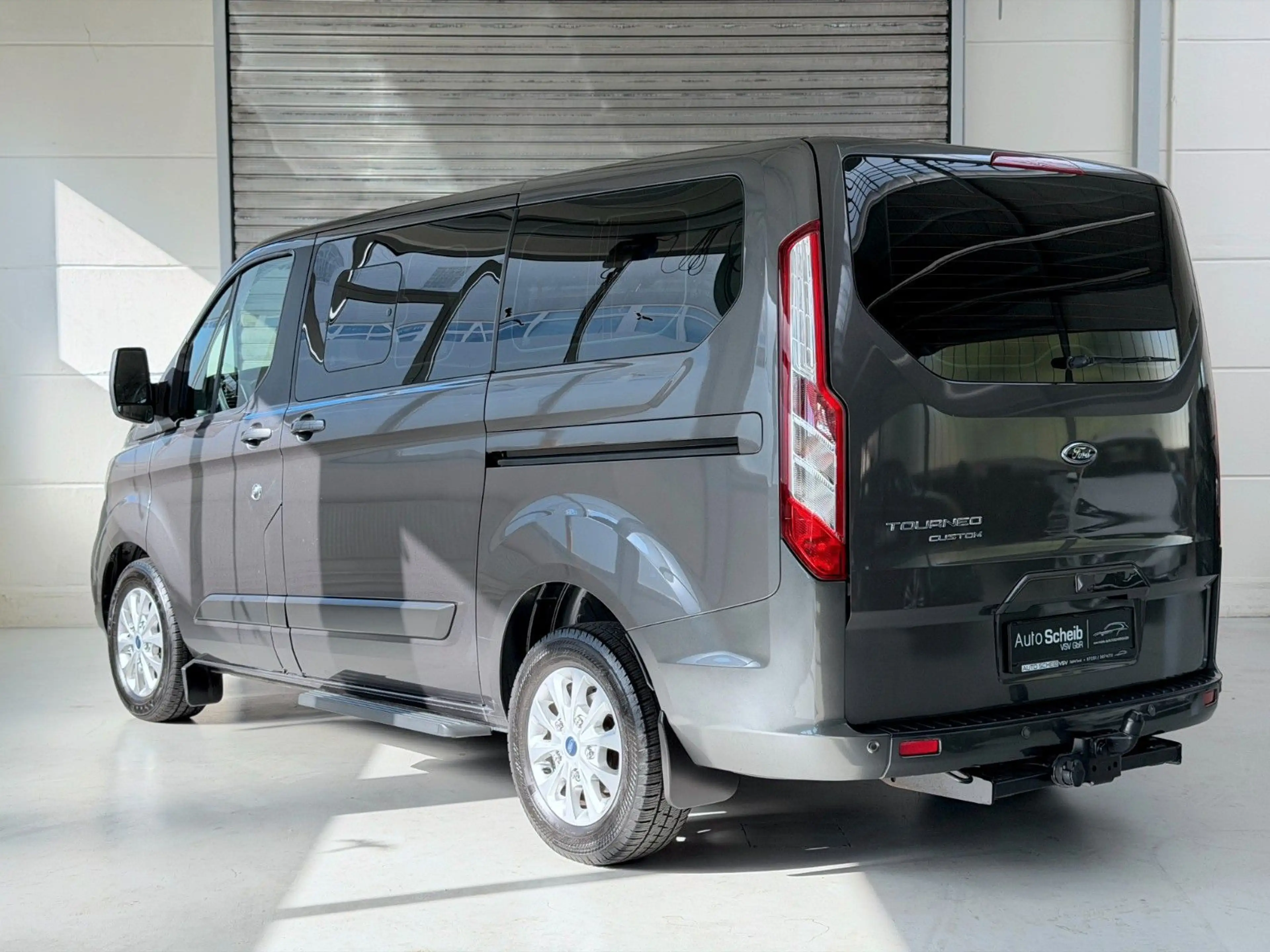 Ford Tourneo Custom Aut.*ACC*Kamera*Navi*AHK — photo 11