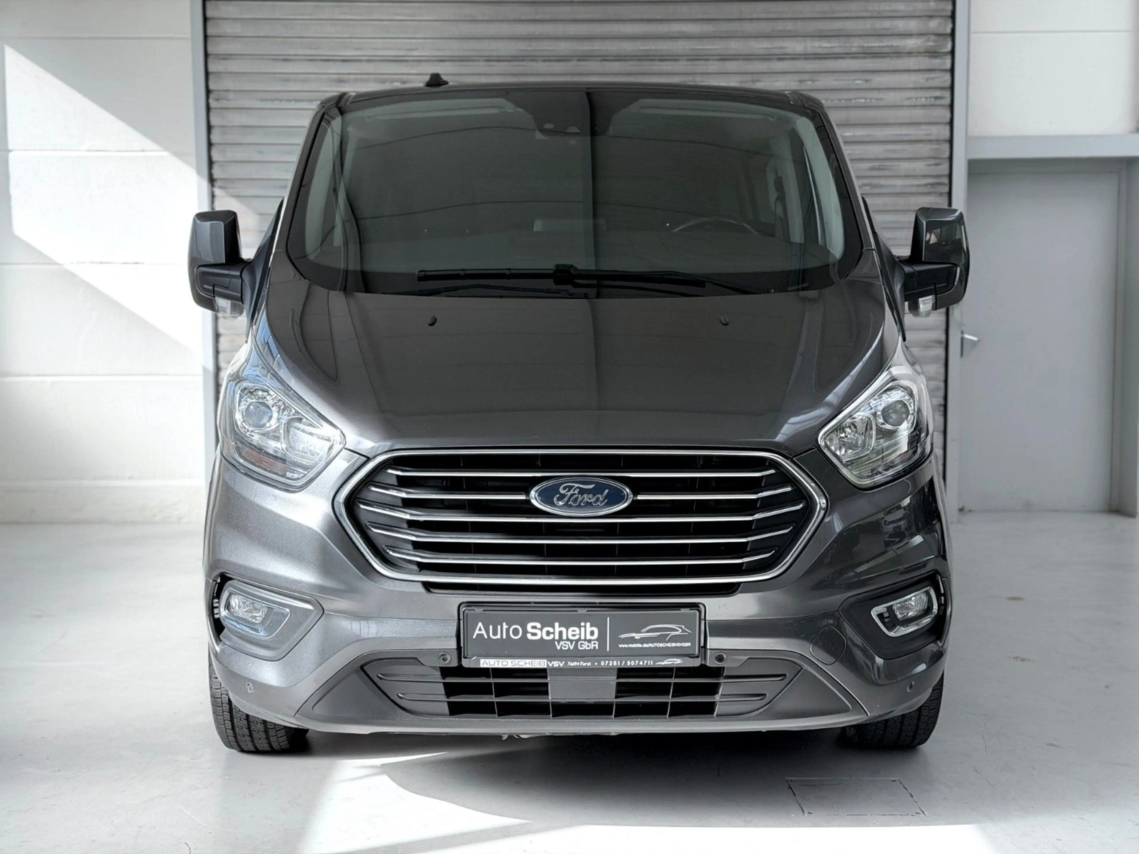 Ford Tourneo Custom Aut.*ACC*Kamera*Navi*AHK — photo 3