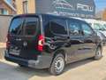 Opel Combo - Dub Cab - 5Zits - L2 Extra Lang - Lichte Vracht Negru - thumbnail 6
