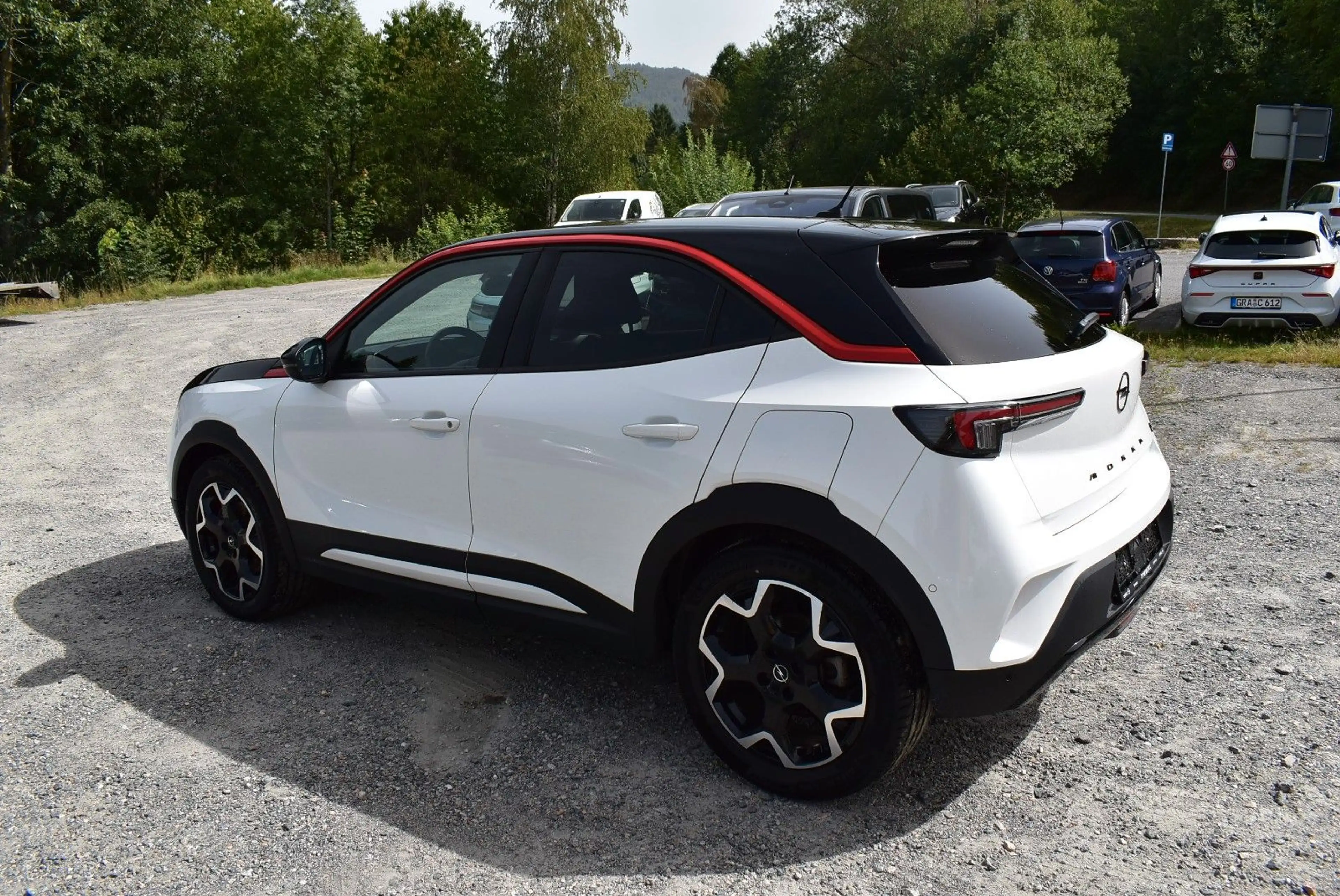 Opel Mokka-E Mokka e GS Line "11KW/LED/KAMERA" — photo 10