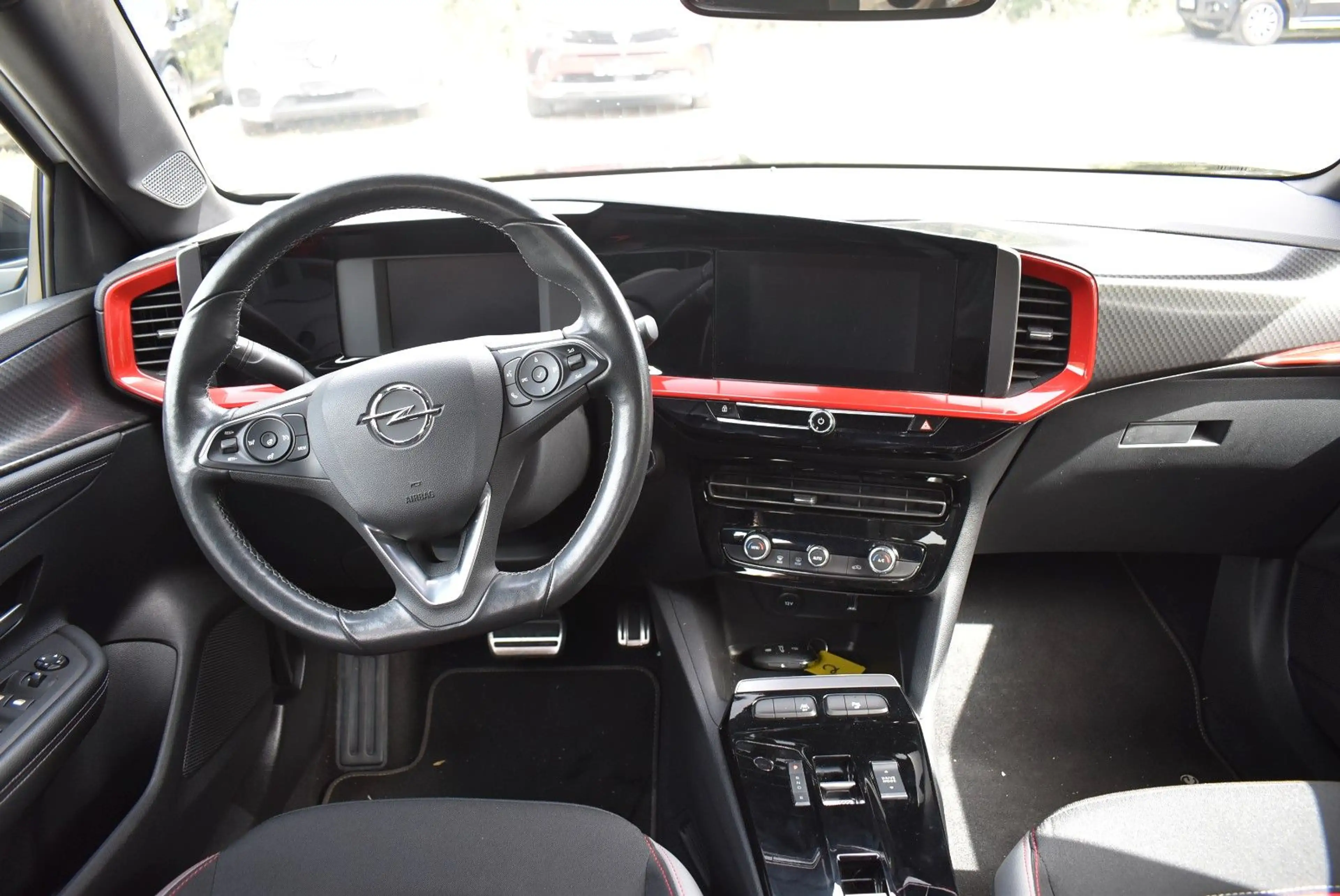 Opel Mokka-E Mokka e GS Line "11KW/LED/KAMERA" — photo 14