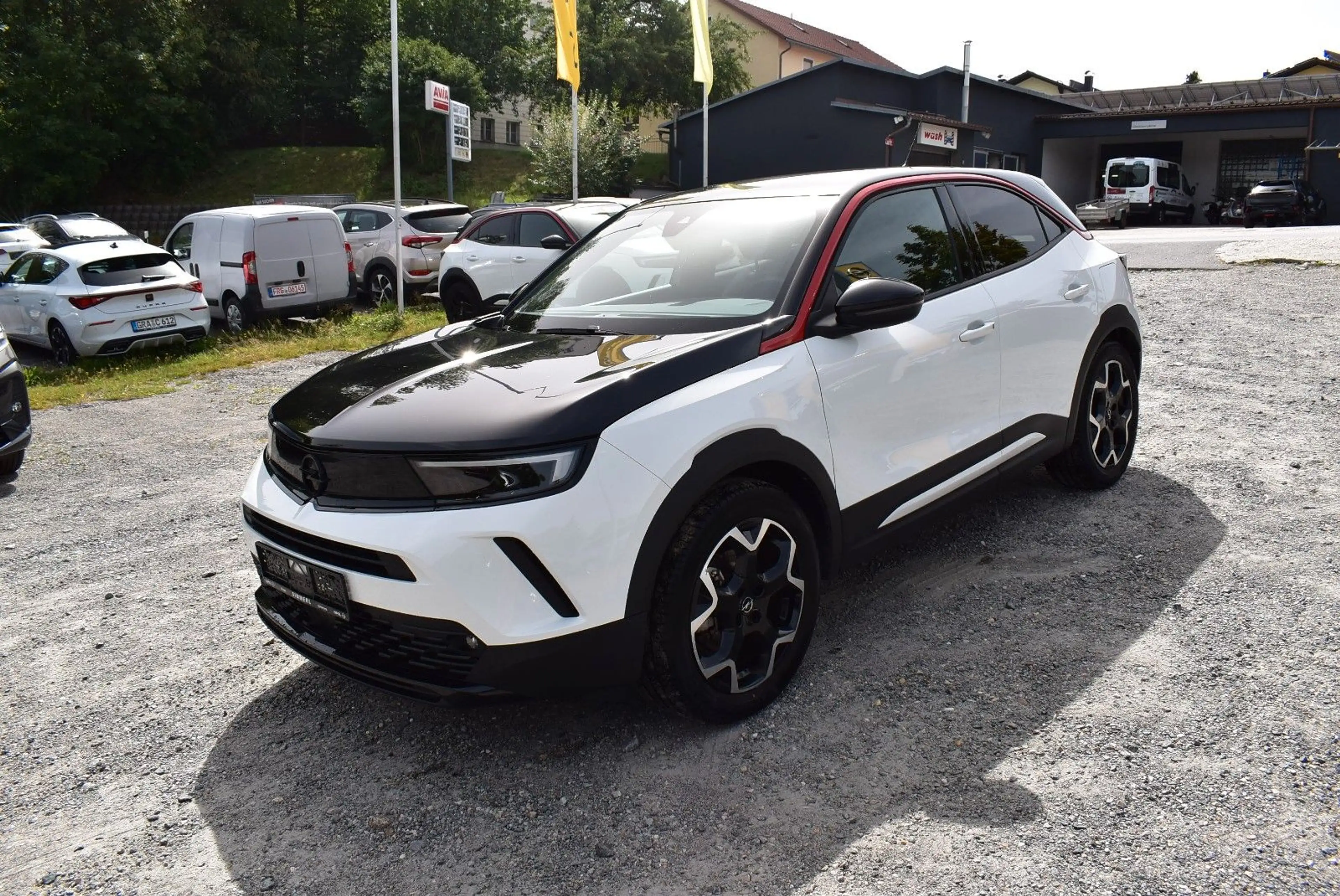 Opel Mokka-E Mokka e GS Line "11KW/LED/KAMERA" — photo 3
