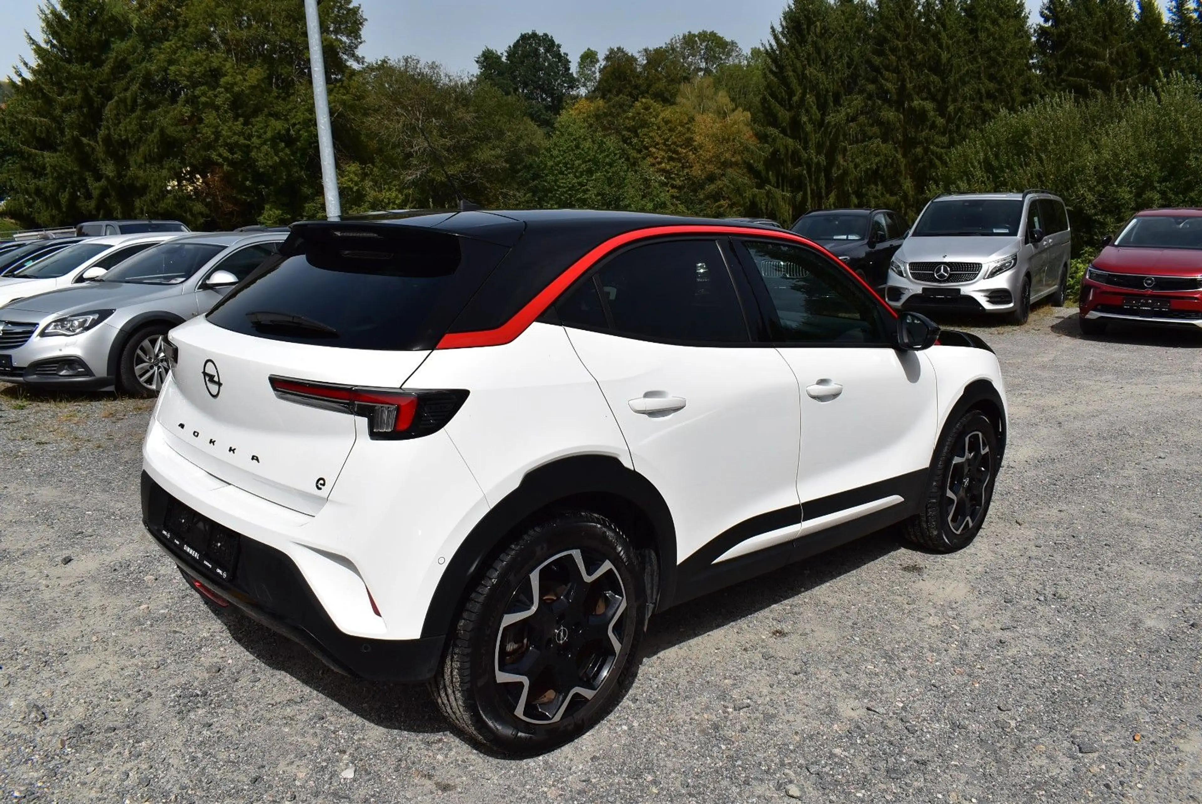 Opel Mokka-E Mokka e GS Line "11KW/LED/KAMERA" — photo 7