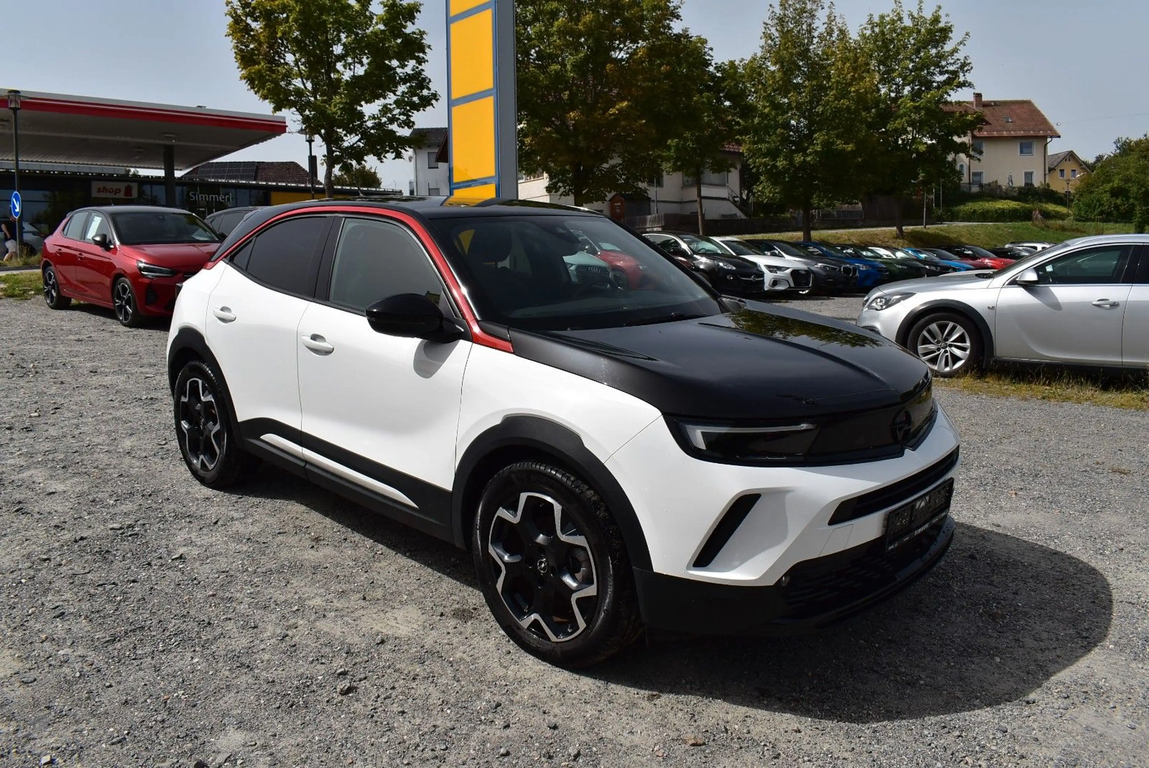 Opel Mokka-E Mokka e GS Line "11KW/LED/KAMERA" — photo 5