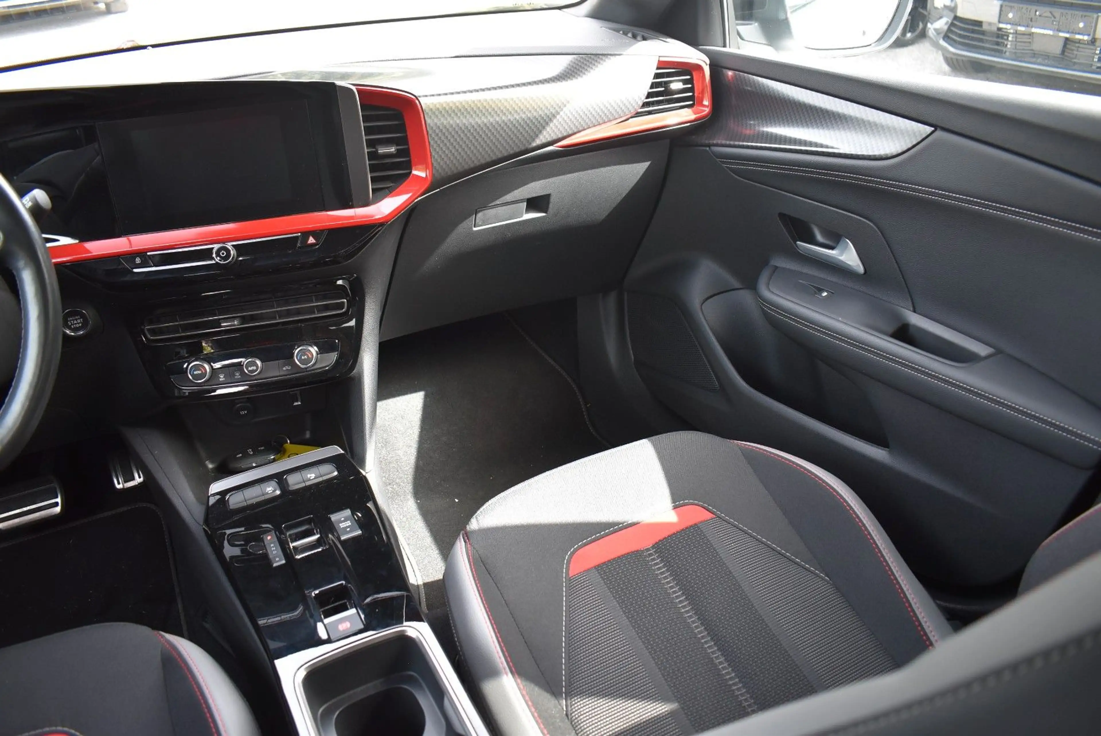 Opel Mokka-E Mokka e GS Line "11KW/LED/KAMERA" — photo 15