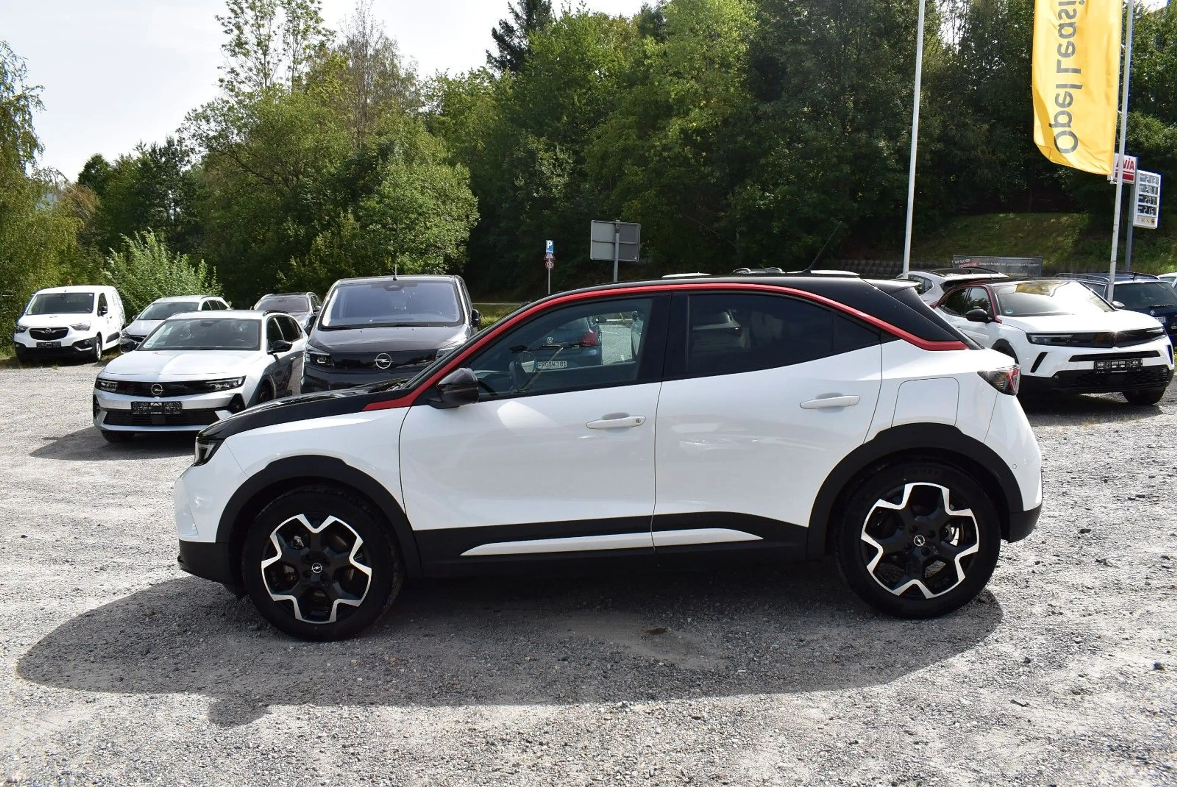 Opel Mokka-E Mokka e GS Line "11KW/LED/KAMERA" — photo 12