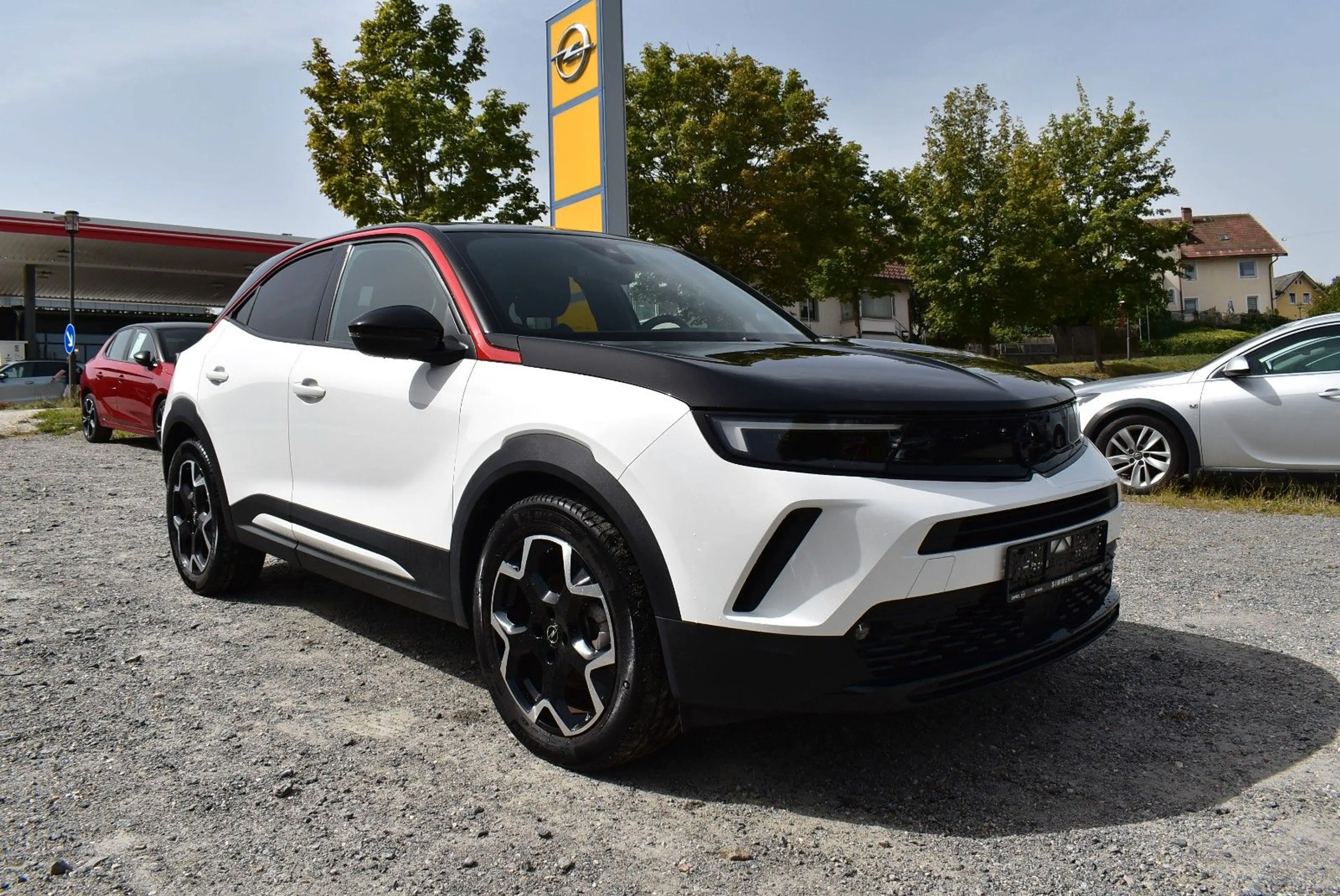 Opel Mokka-E Mokka e GS Line "11KW/LED/KAMERA"
