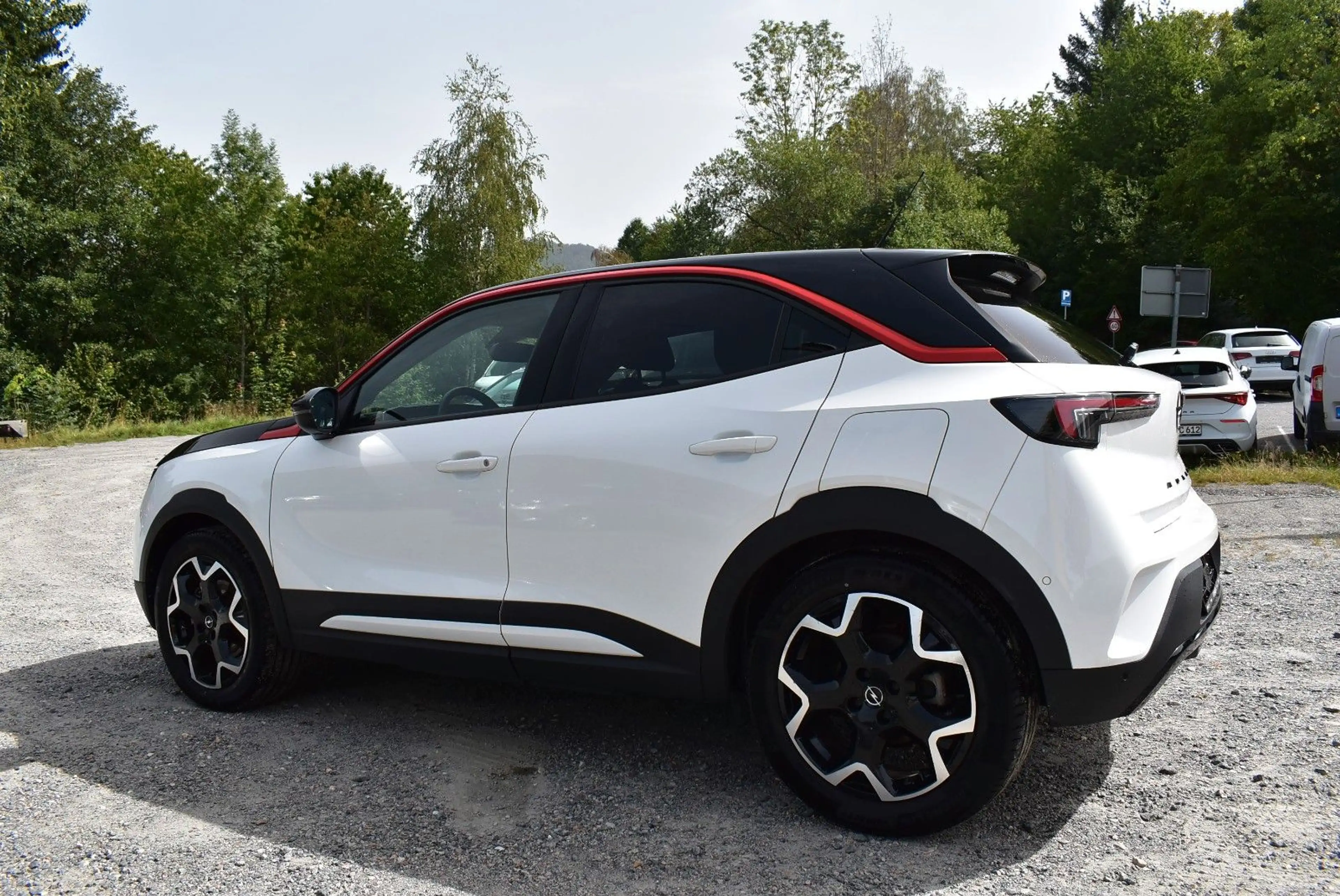 Opel Mokka-E Mokka e GS Line "11KW/LED/KAMERA" — photo 11
