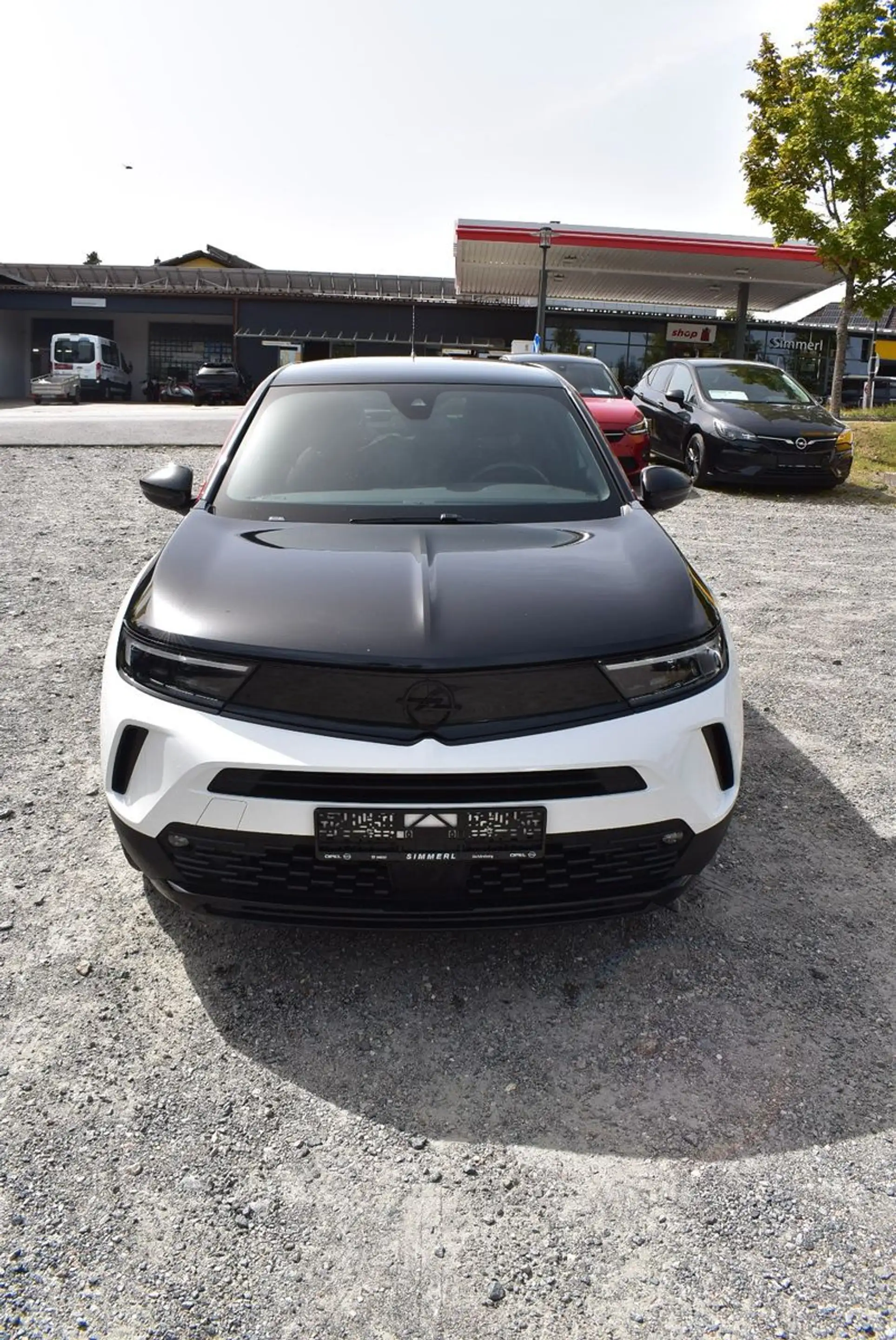 Opel Mokka-E Mokka e GS Line "11KW/LED/KAMERA" — photo 4