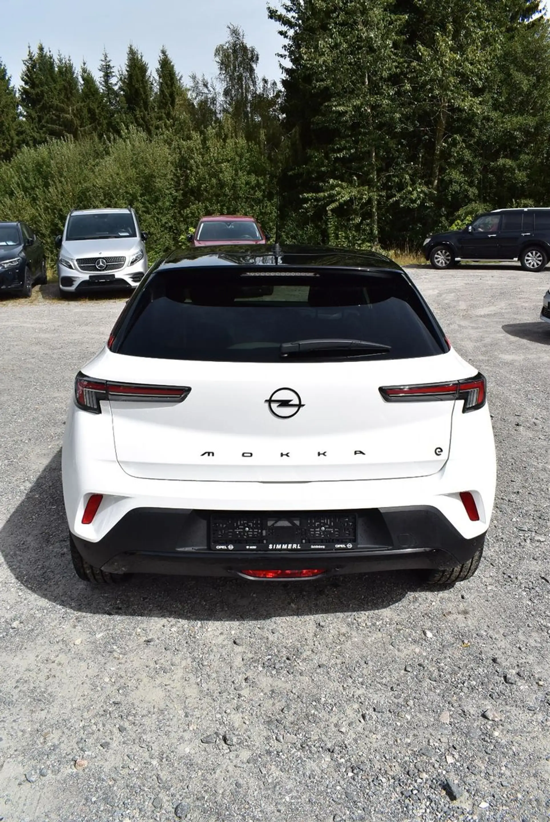Opel Mokka-E Mokka e GS Line "11KW/LED/KAMERA" — photo 9