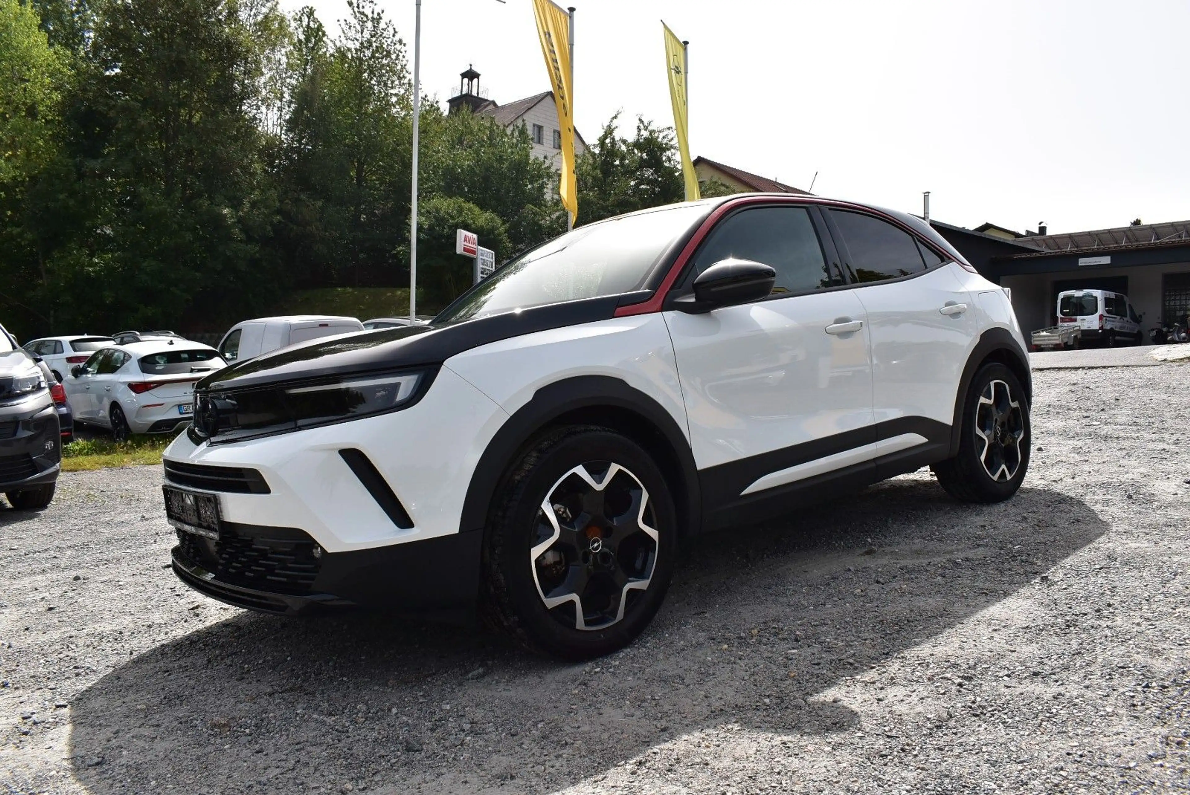Opel Mokka-E Mokka e GS Line "11KW/LED/KAMERA" — photo 2