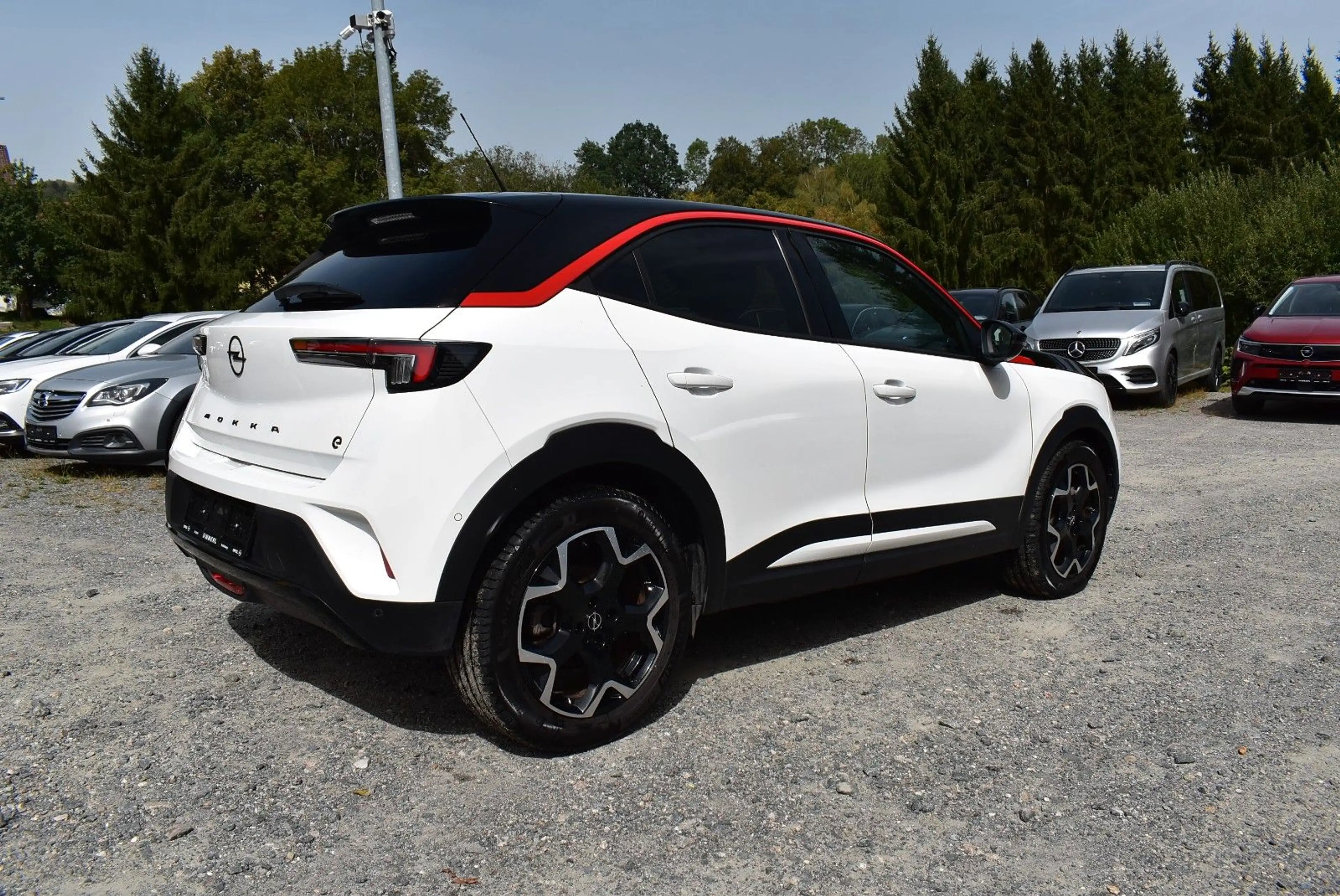 Opel Mokka-E Mokka e GS Line "11KW/LED/KAMERA" — photo 8