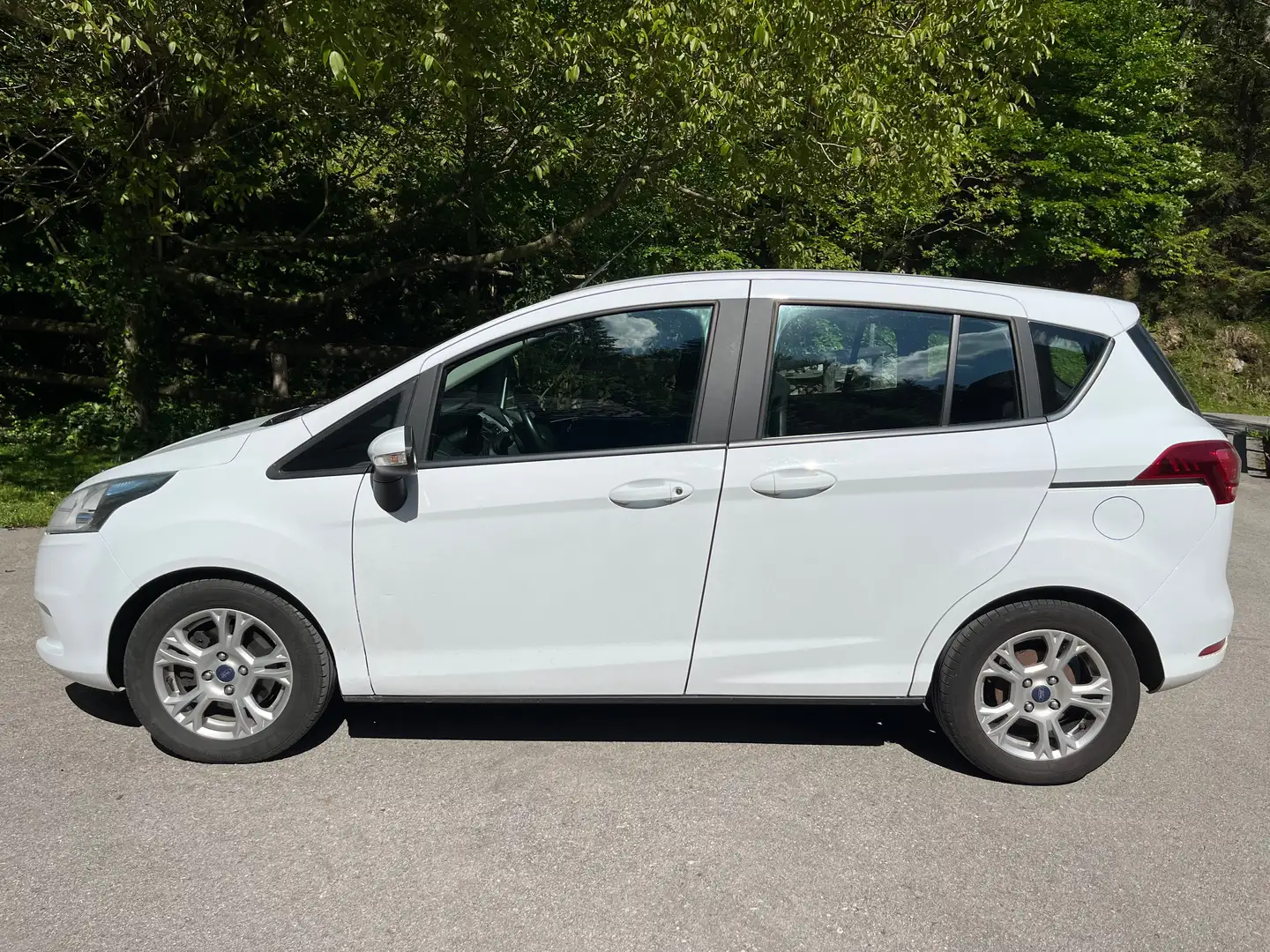 Ford B-Max Trend N 1,0 EcoBoost Start/Stop Weiß - 2