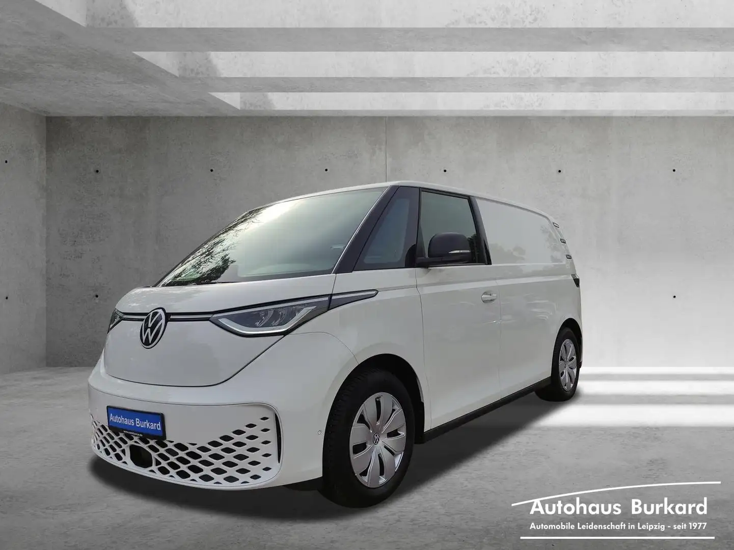 Volkswagen ID. Buzz ID.Buzz Cargo+204Ps+Navi+ACC+Sitzh+DAB+RFK+AHZV+ Blanc - 1