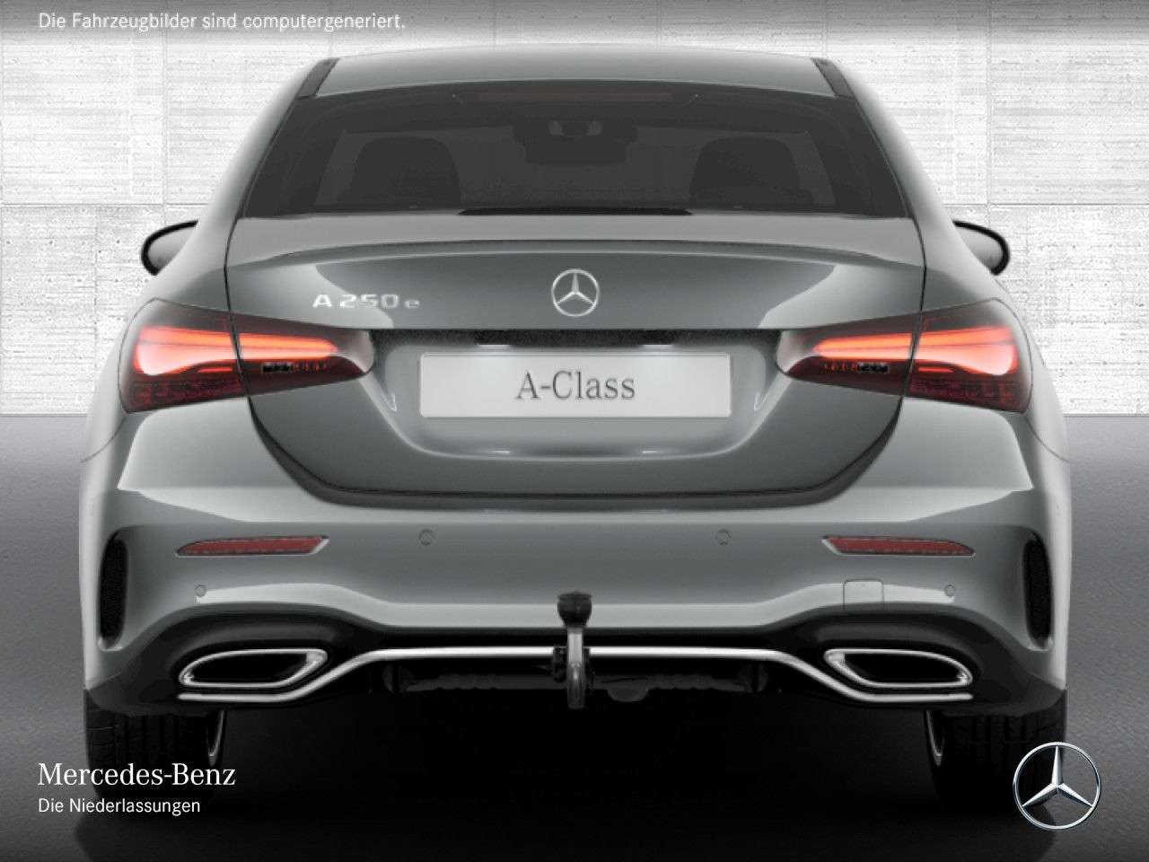 Mercedes-Benz A 250