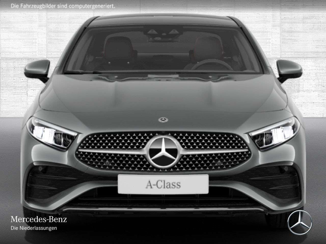 Mercedes-Benz A 250