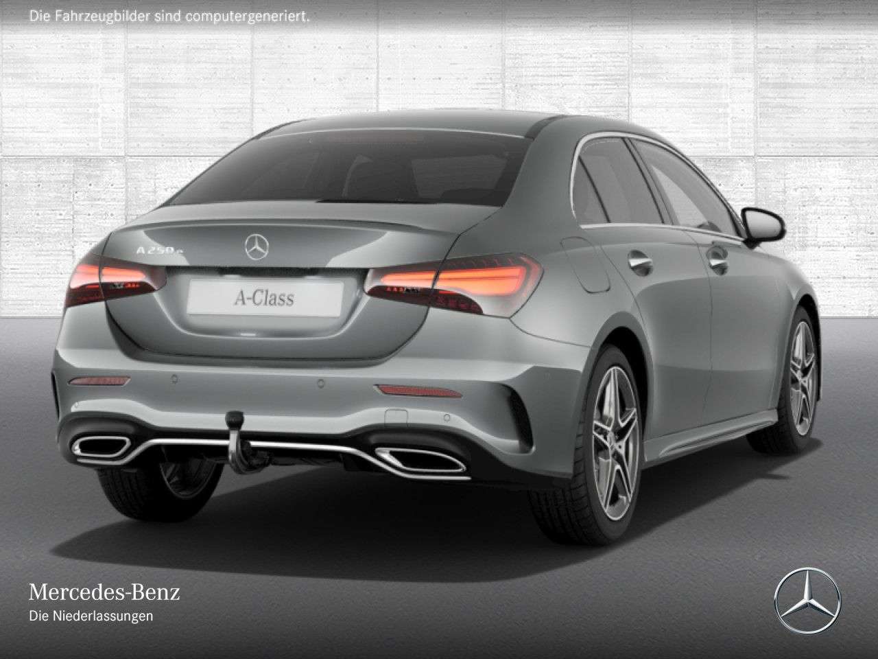 Mercedes-Benz A 250