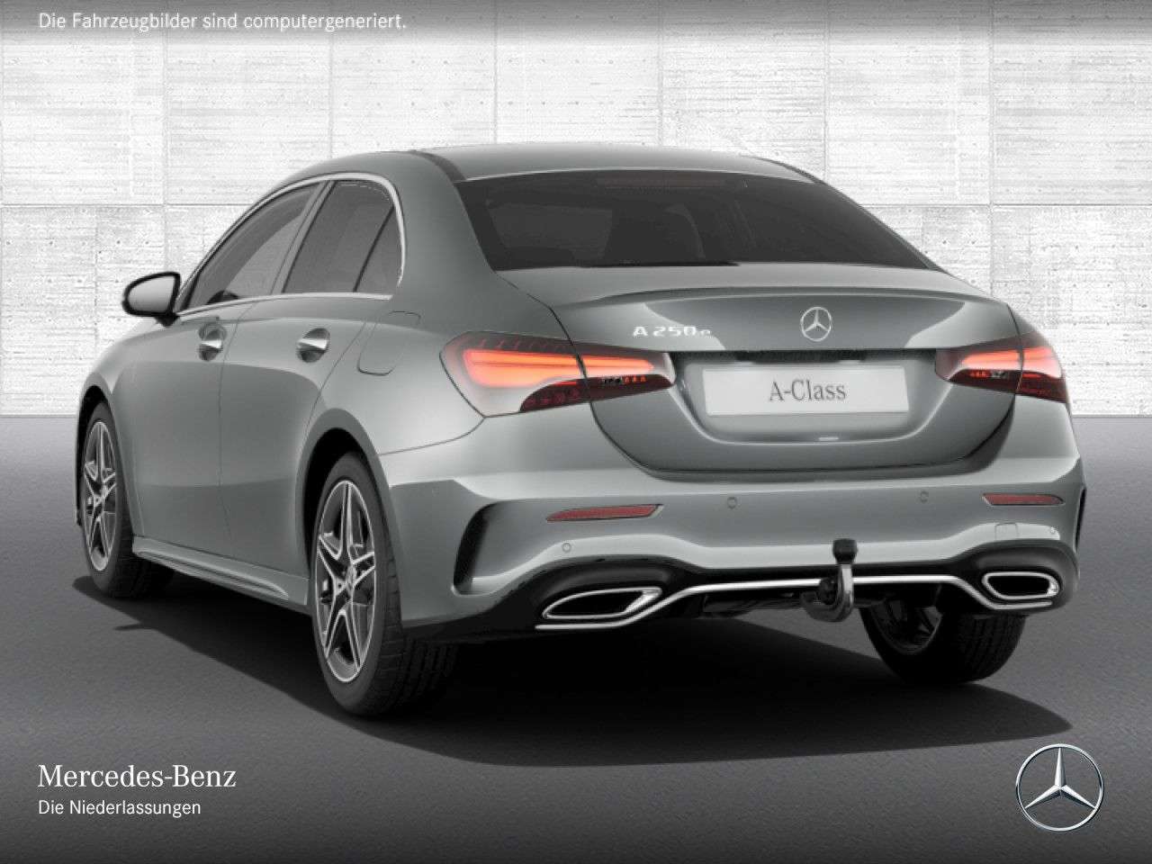Mercedes-Benz A 250