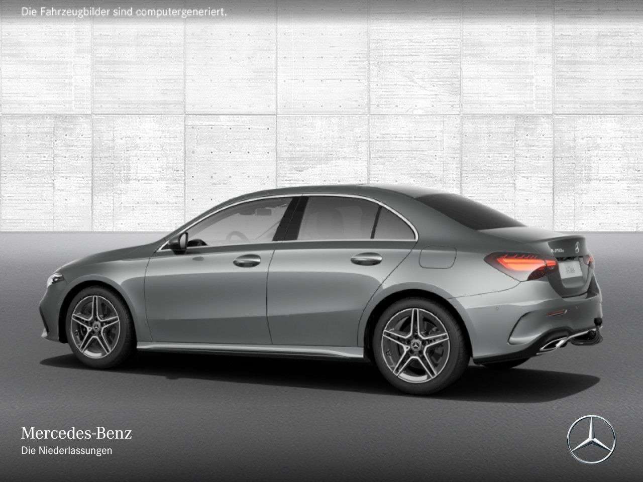 Mercedes-Benz A 250