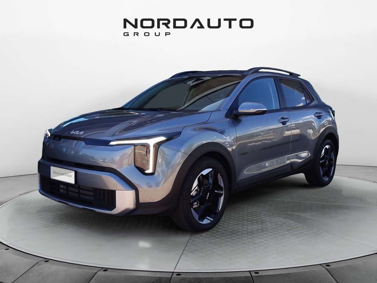 Kia Stonic 1.0 T-GDi MHEV Style