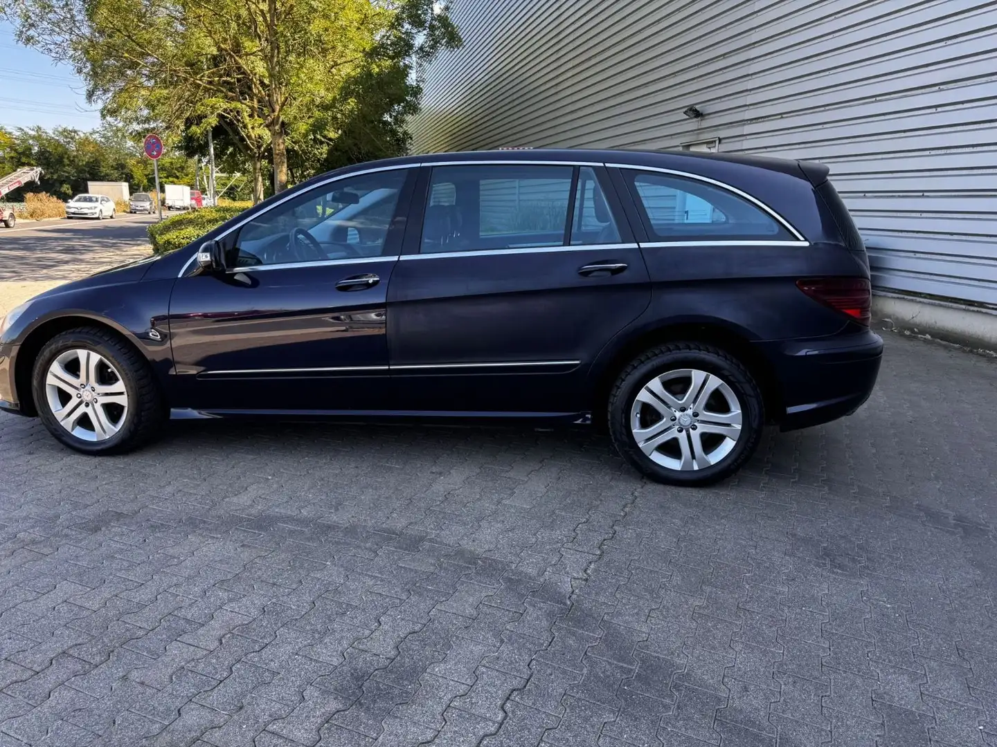 Mercedes-Benz R 280 R -Klasse R 280 L CDI Blau - 2