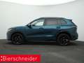 Volkswagen Tiguan 2.0 TDI DSG 4Mo. R-Line ALU 20 PANOR STANDH AHK Blau - thumbnail 3