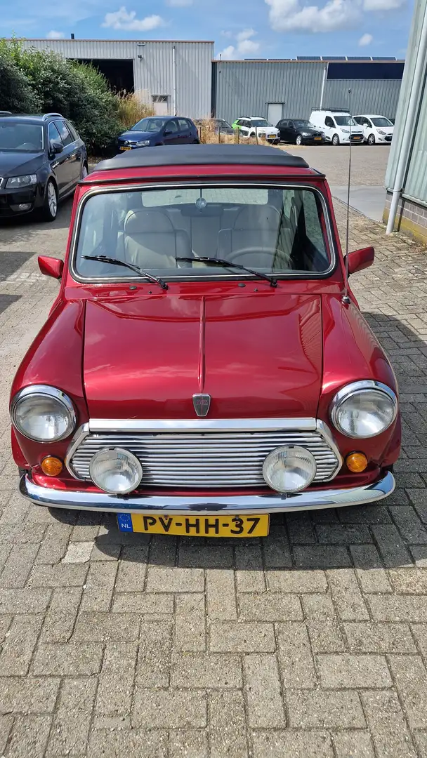 Rover MINI Kensington Roşu - 2