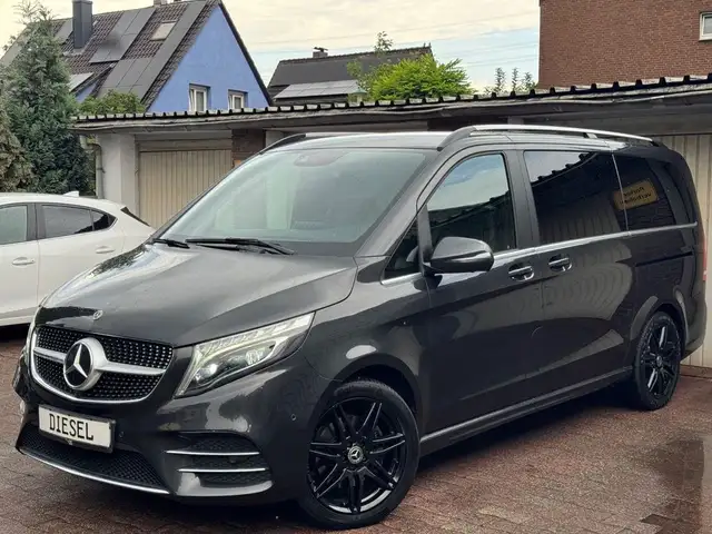 Mercedes-Benz V 300d Largo Avantgarde