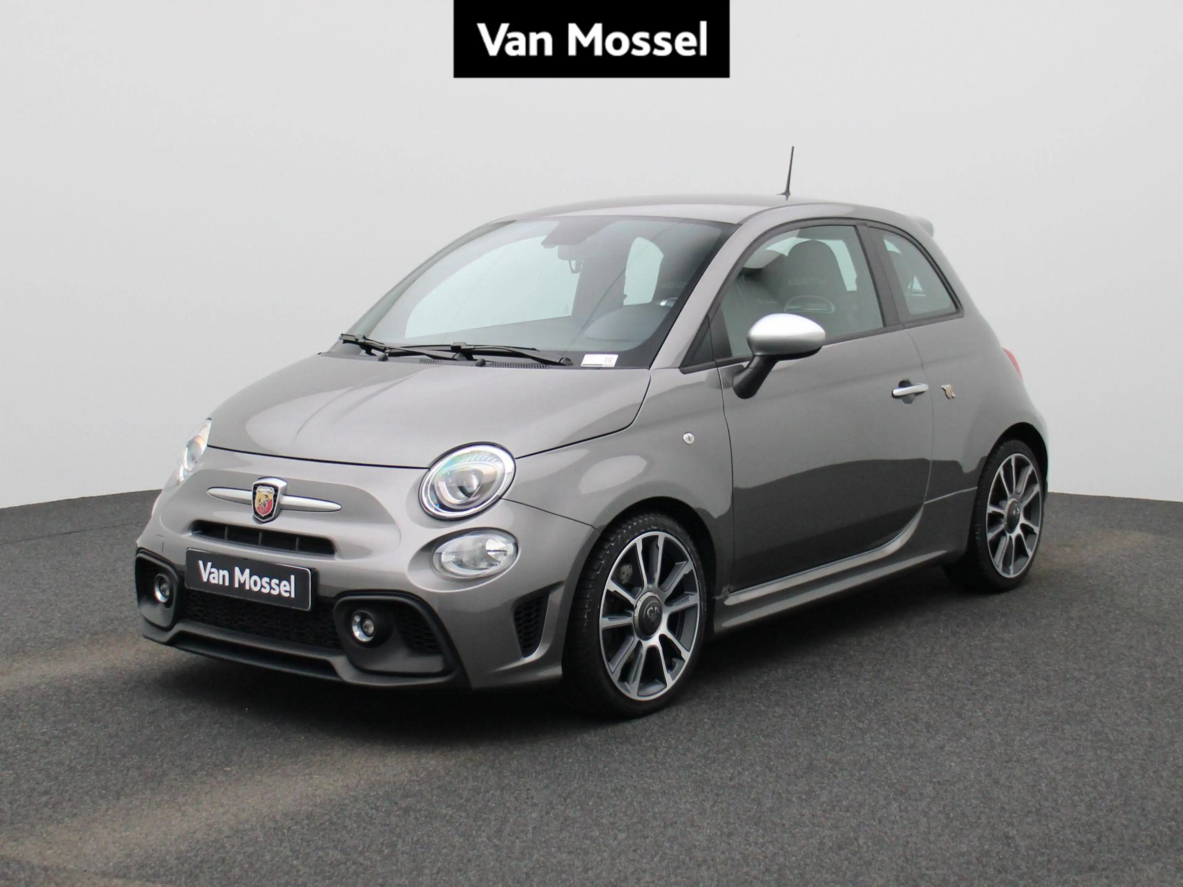Fiat 500 Abarth 1.4 T-Jet Turismo