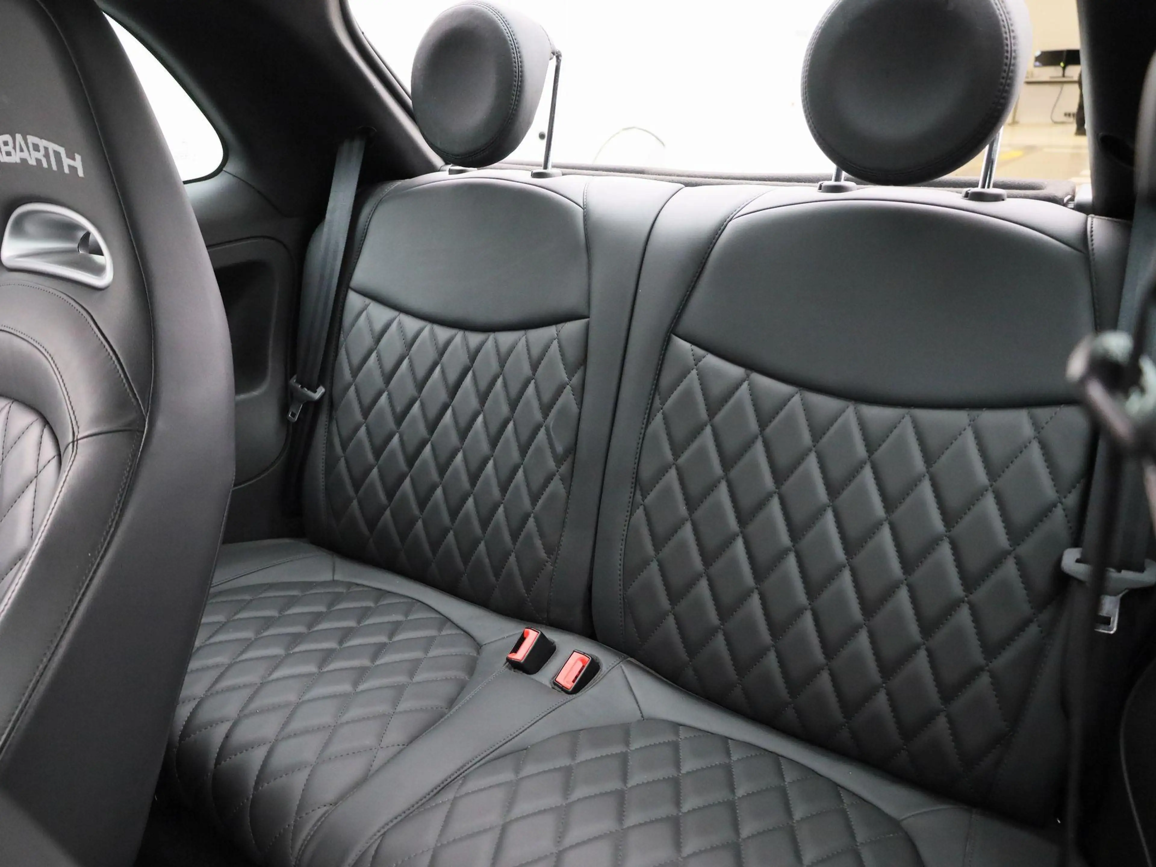 Fiat 500 Abarth 1.4 T-Jet Turismo — photo 11