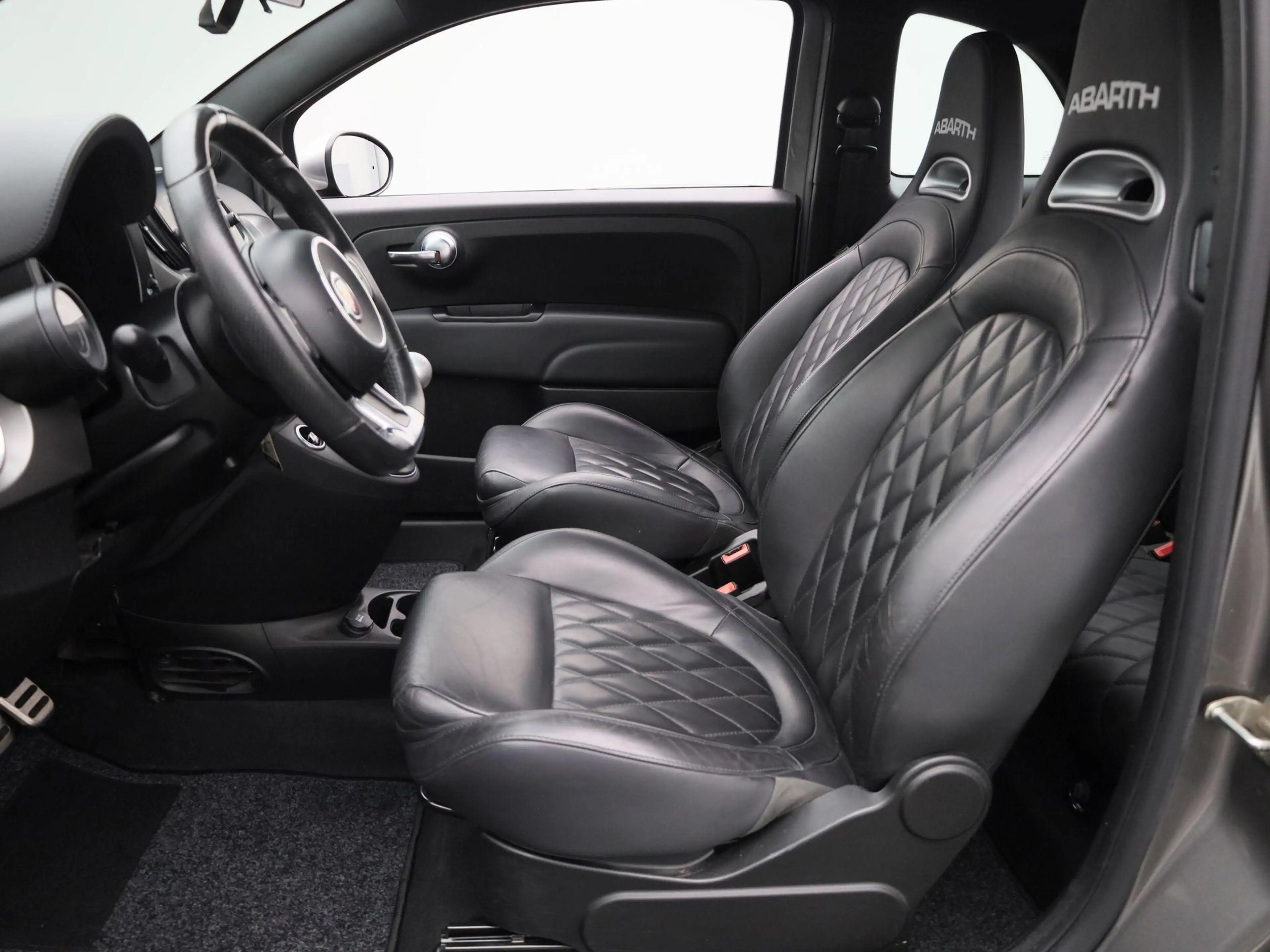 Fiat 500 Abarth 1.4 T-Jet Turismo — photo 10