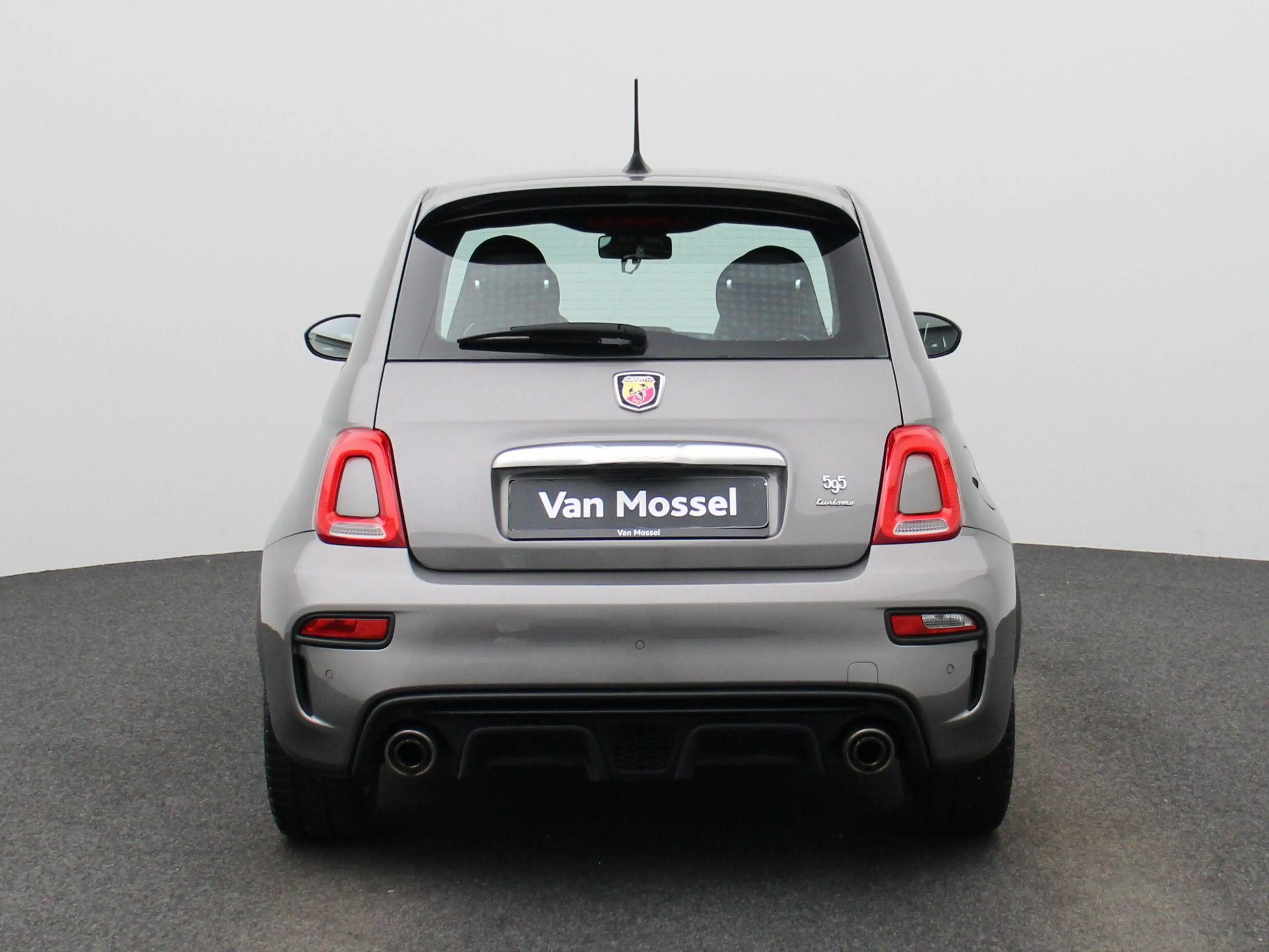 Fiat 500 Abarth 1.4 T-Jet Turismo — photo 5