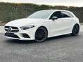Mercedes-Benz A 200 AMG Line LED-Kamera-Leder-MBUX-Spur-ACC- Weiß - thumbnail 2