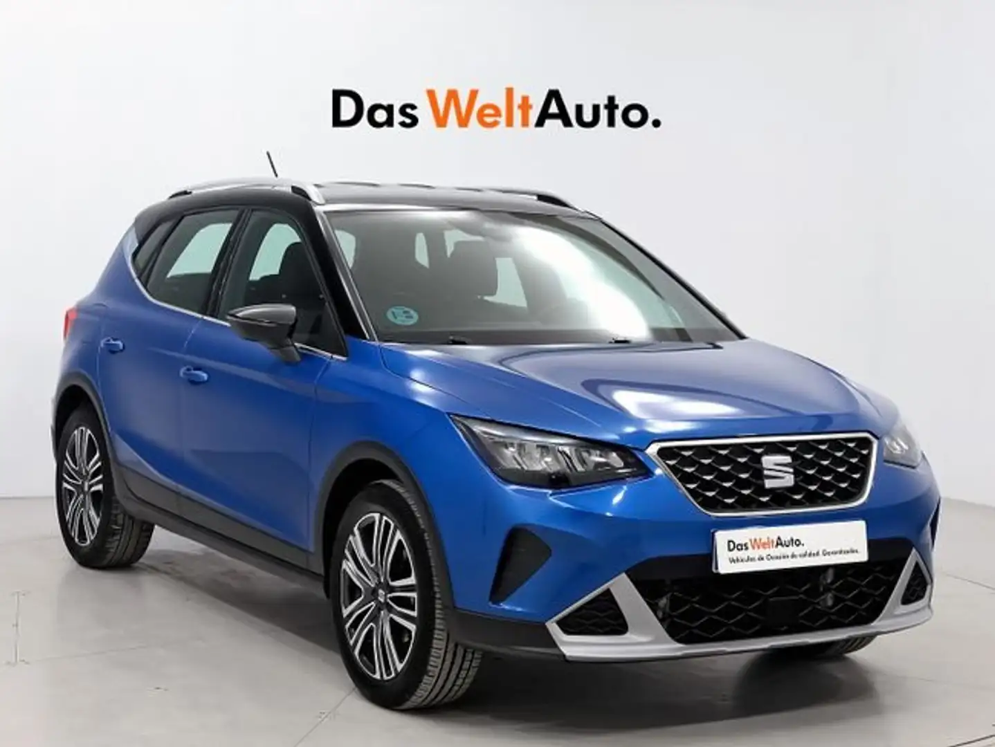 SEAT Arona 1.0 TSI S&S Xperience XS 110 Azul - 1