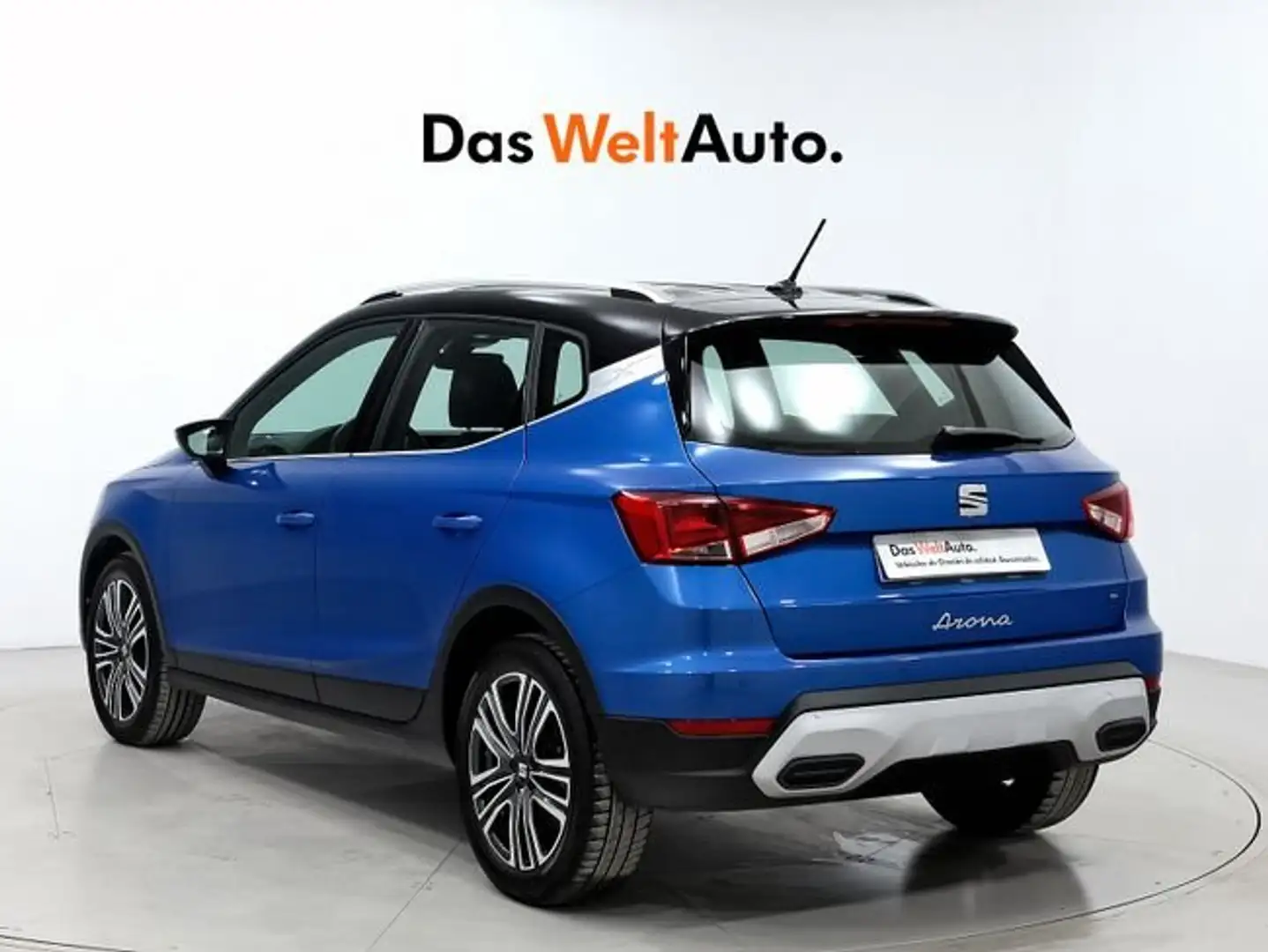 SEAT Arona 1.0 TSI S&S Xperience XS 110 Azul - 2