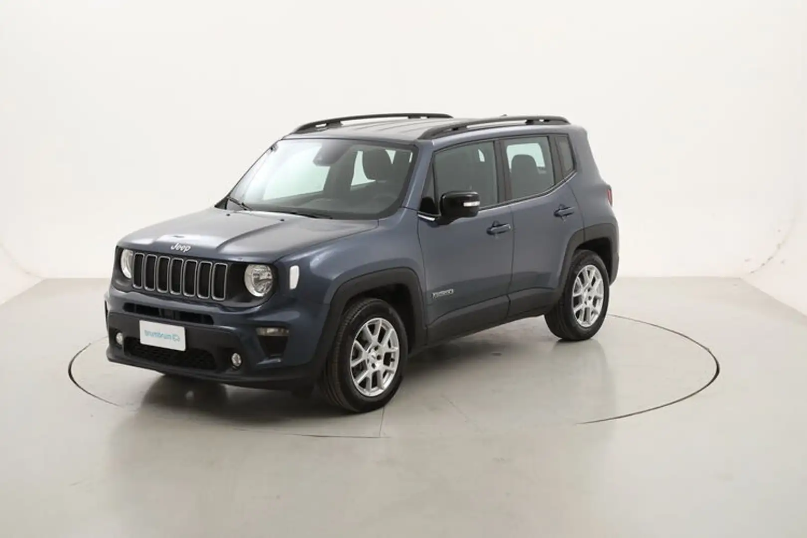 Jeep Renegade Hybrid Limited 1.5 Mild Hybrid 130CV Blau - 1